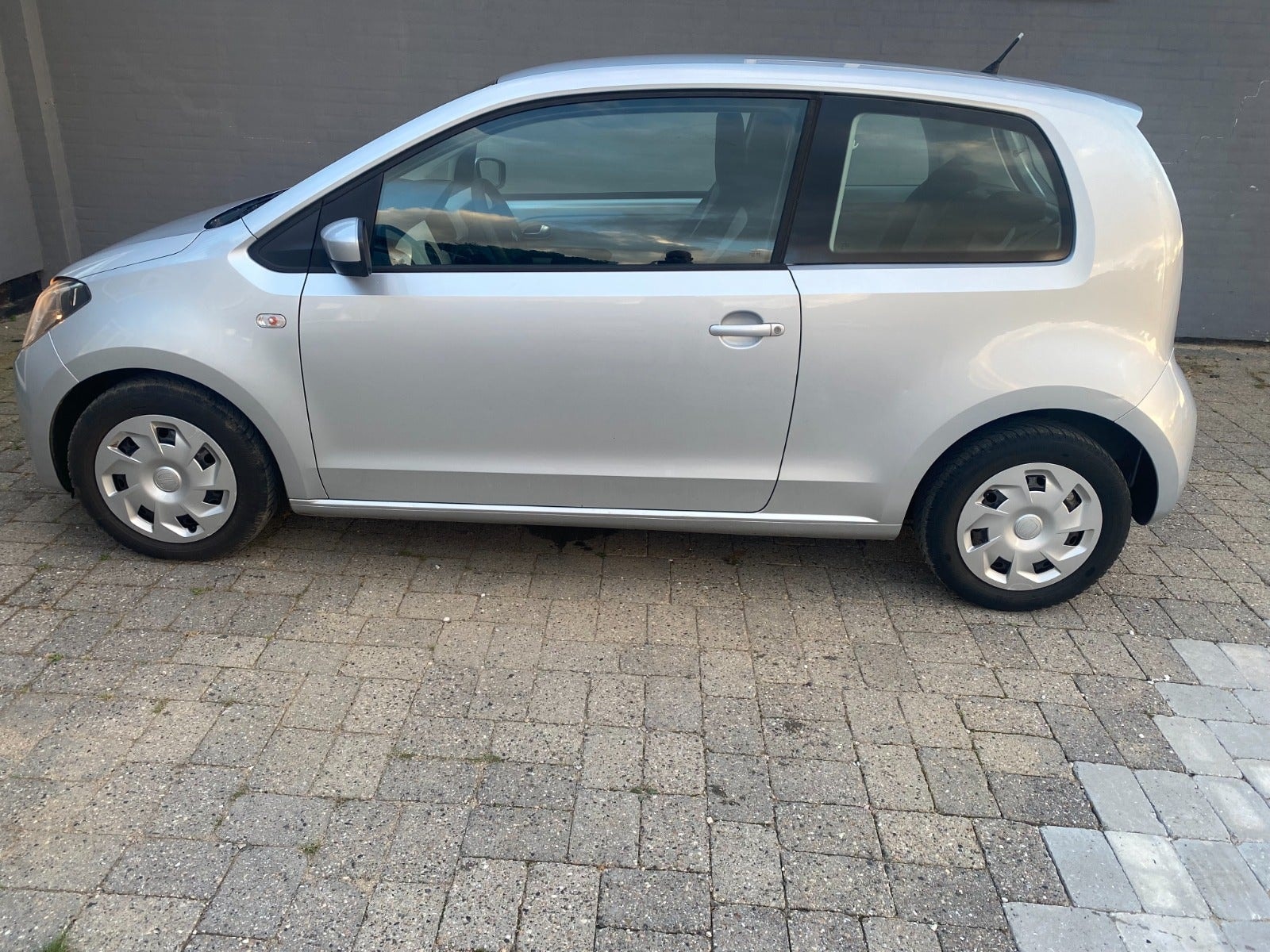 Seat Mii til salg hos Nabilli