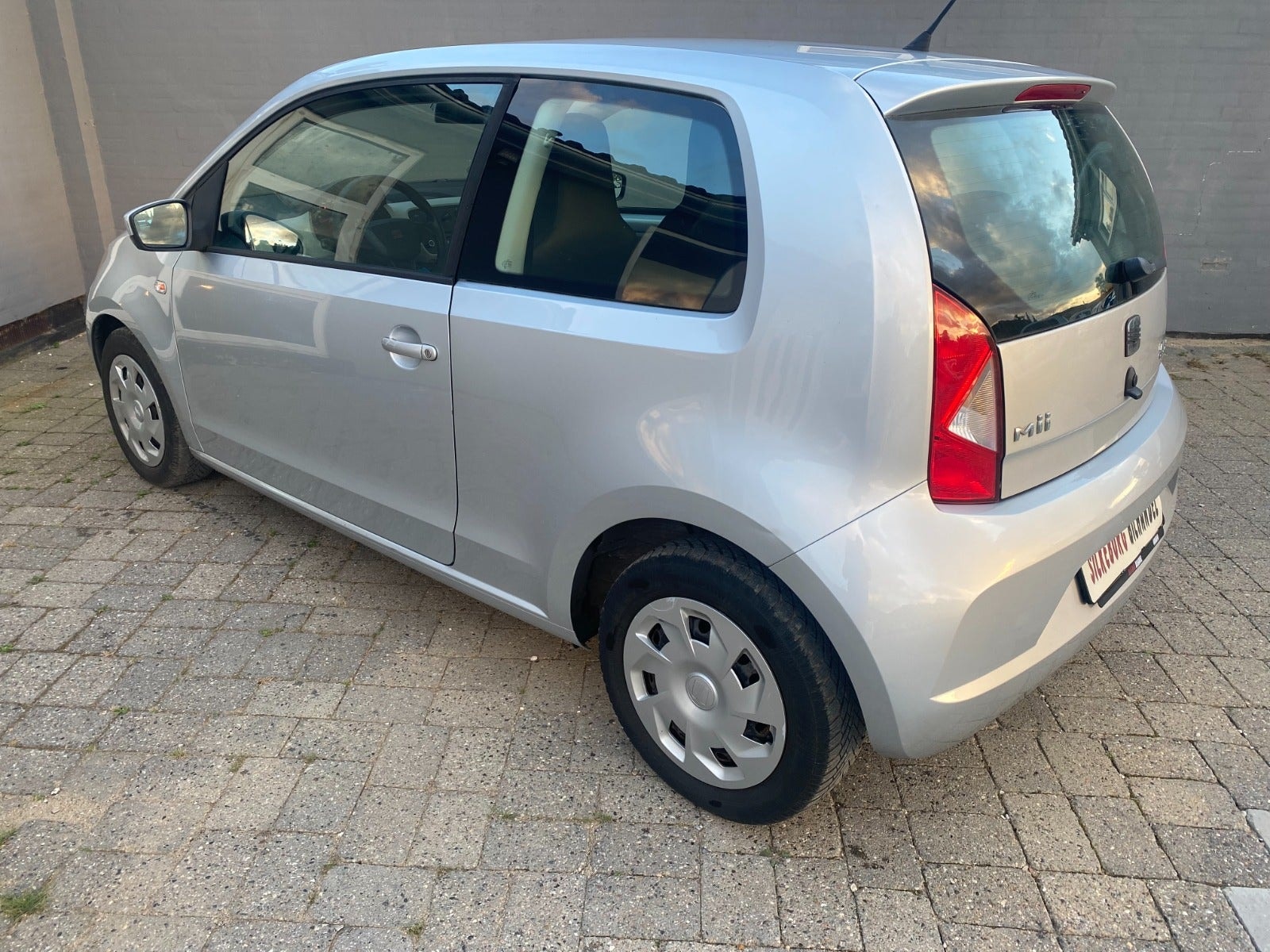 Seat Mii til salg hos Nabilli