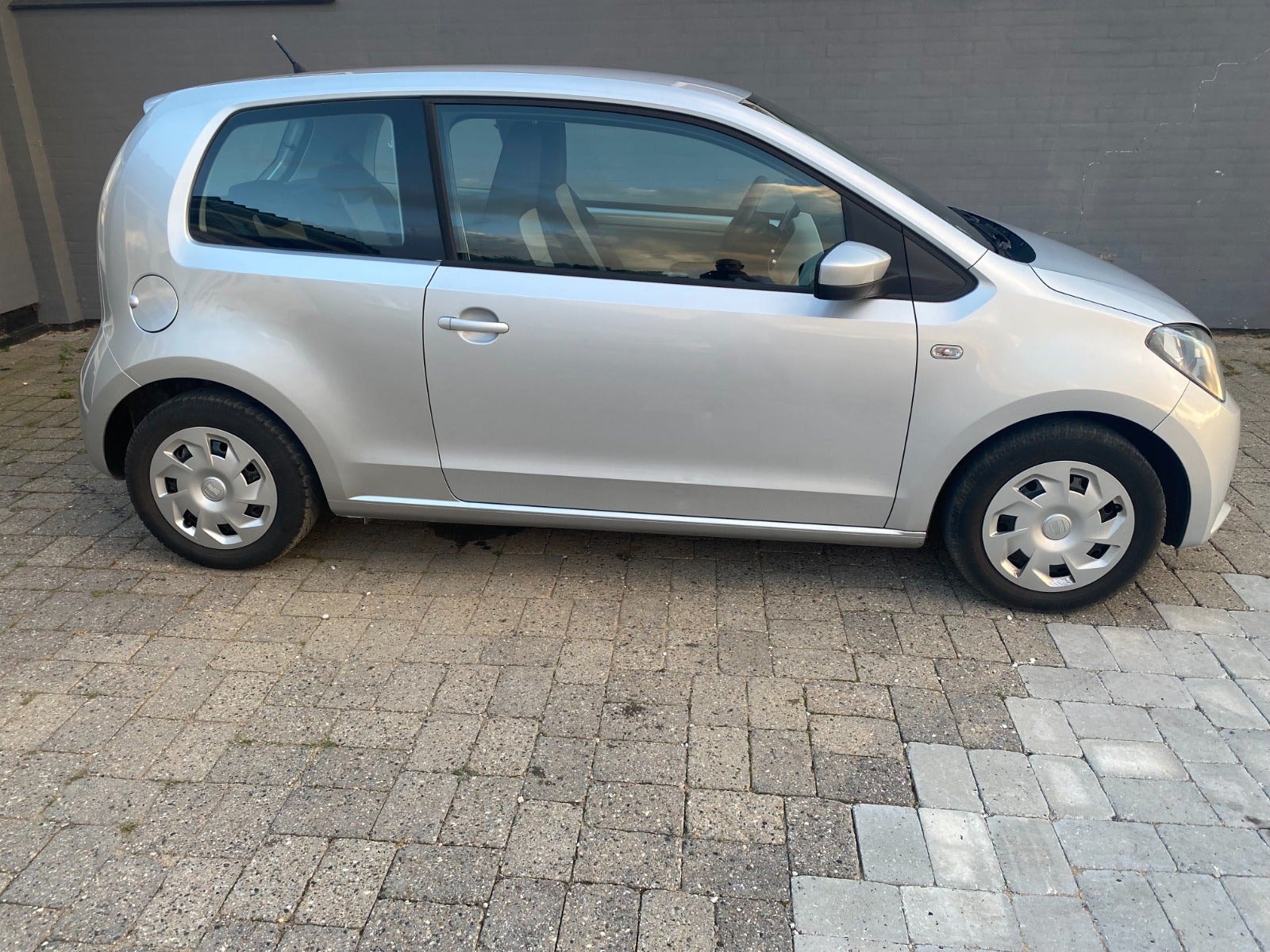 Seat Mii til salg hos Nabilli