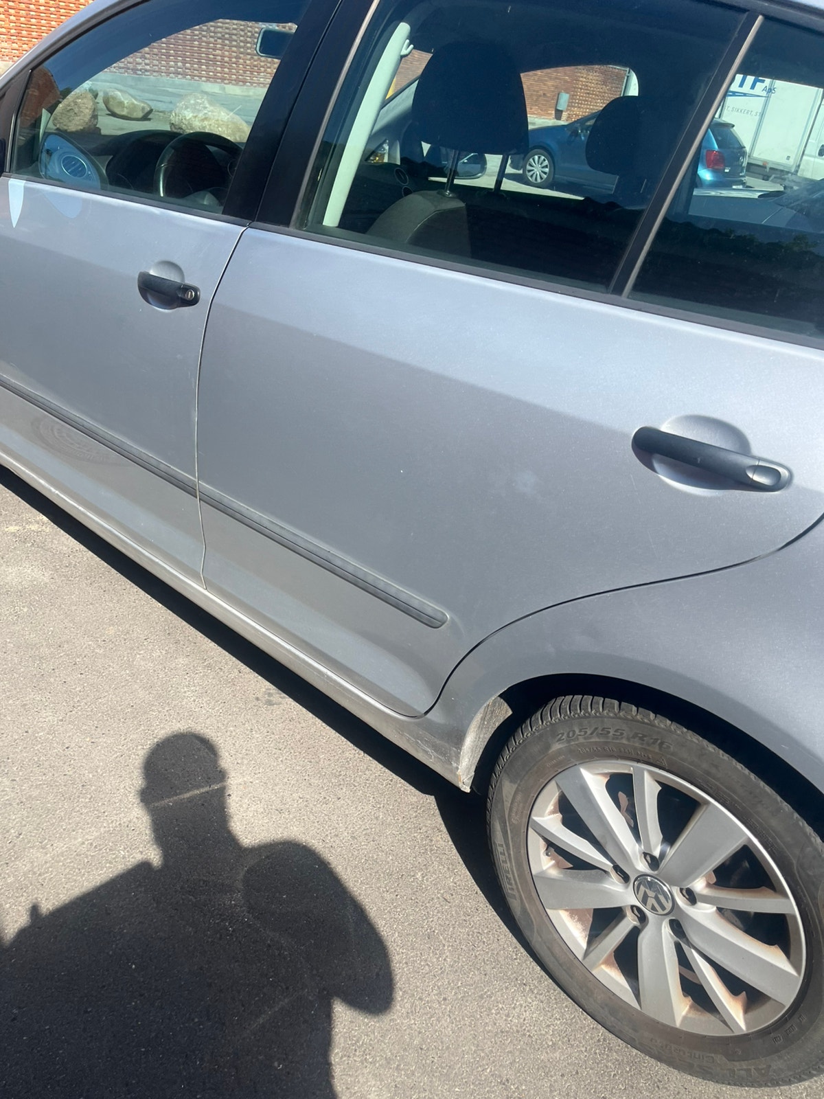 VW Golf Plus – billede 5