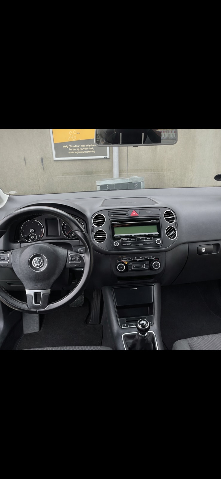 VW Golf Plus – billede 8