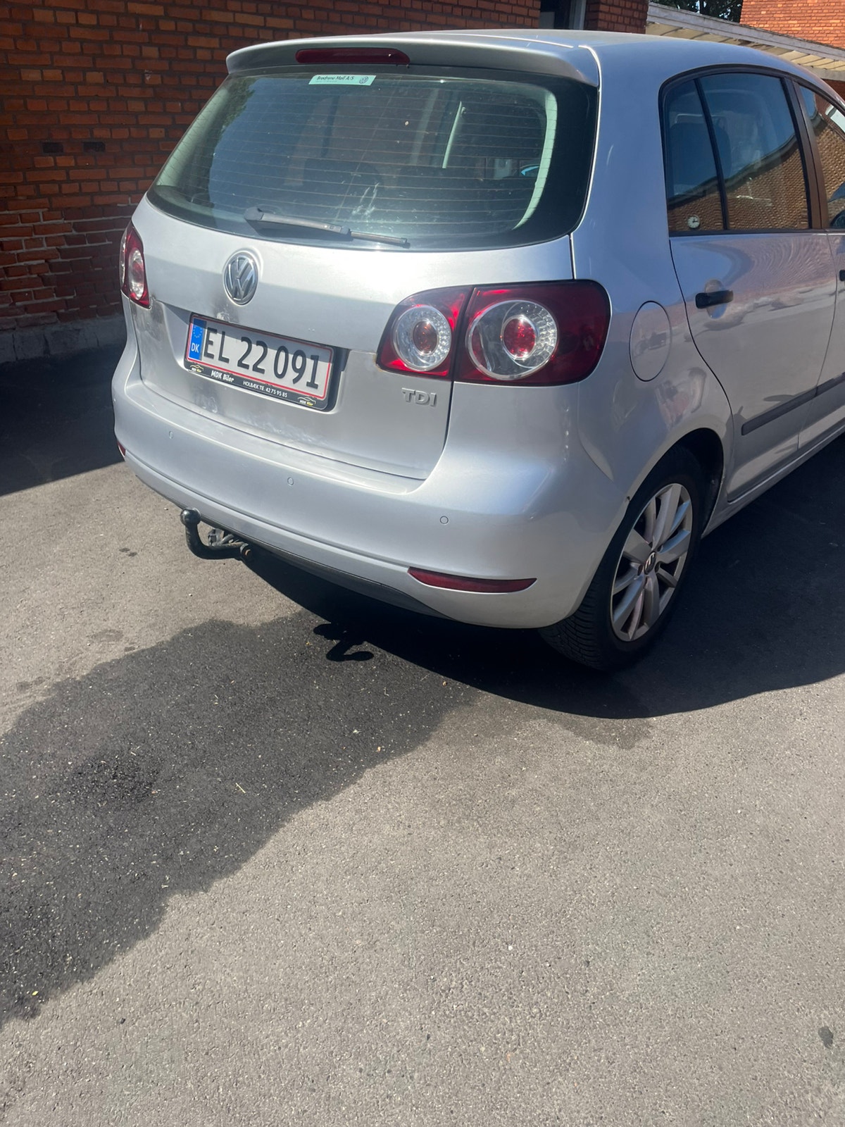 VW Golf Plus – billede 9