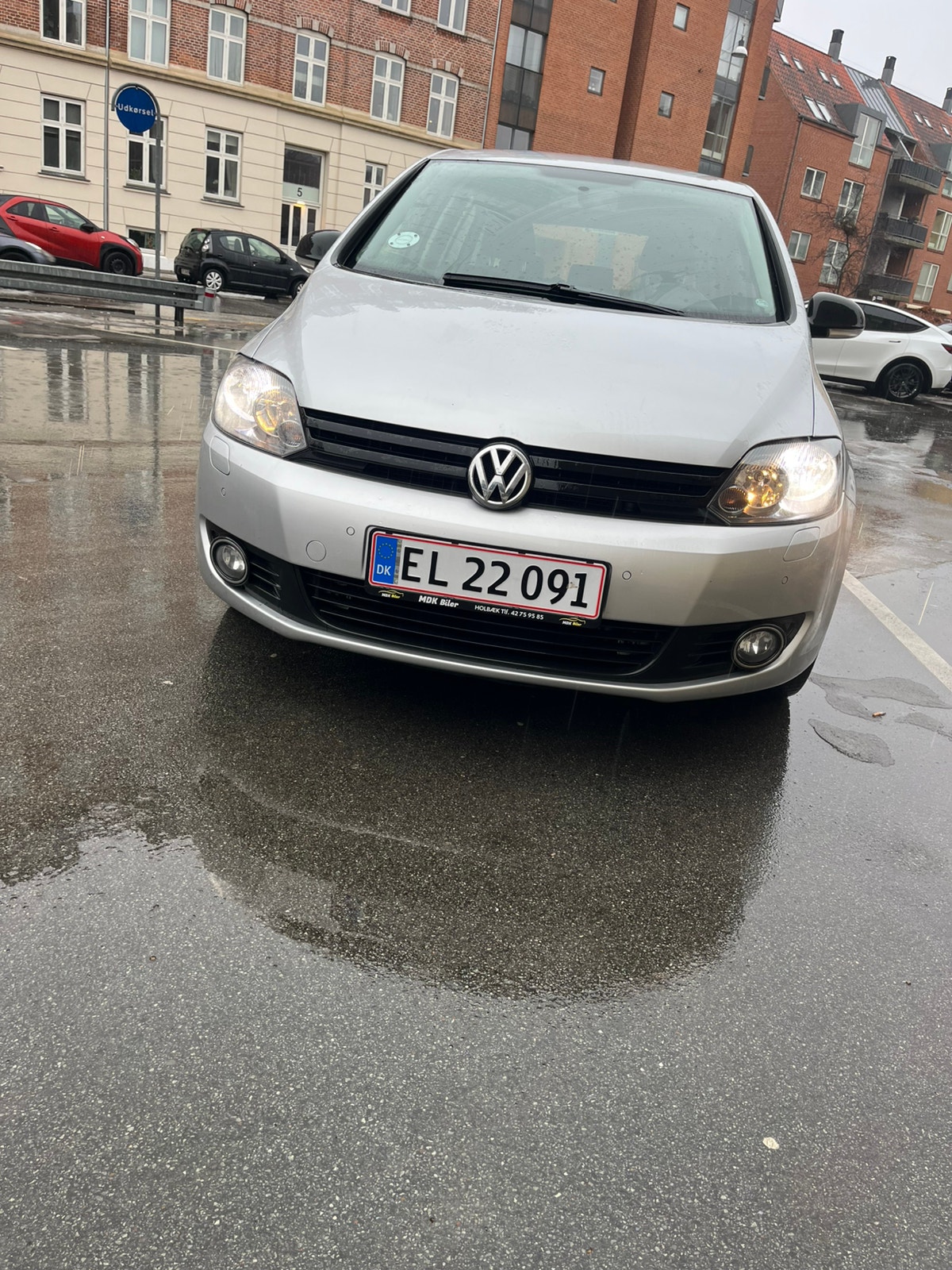 VW Golf Plus – billede 2