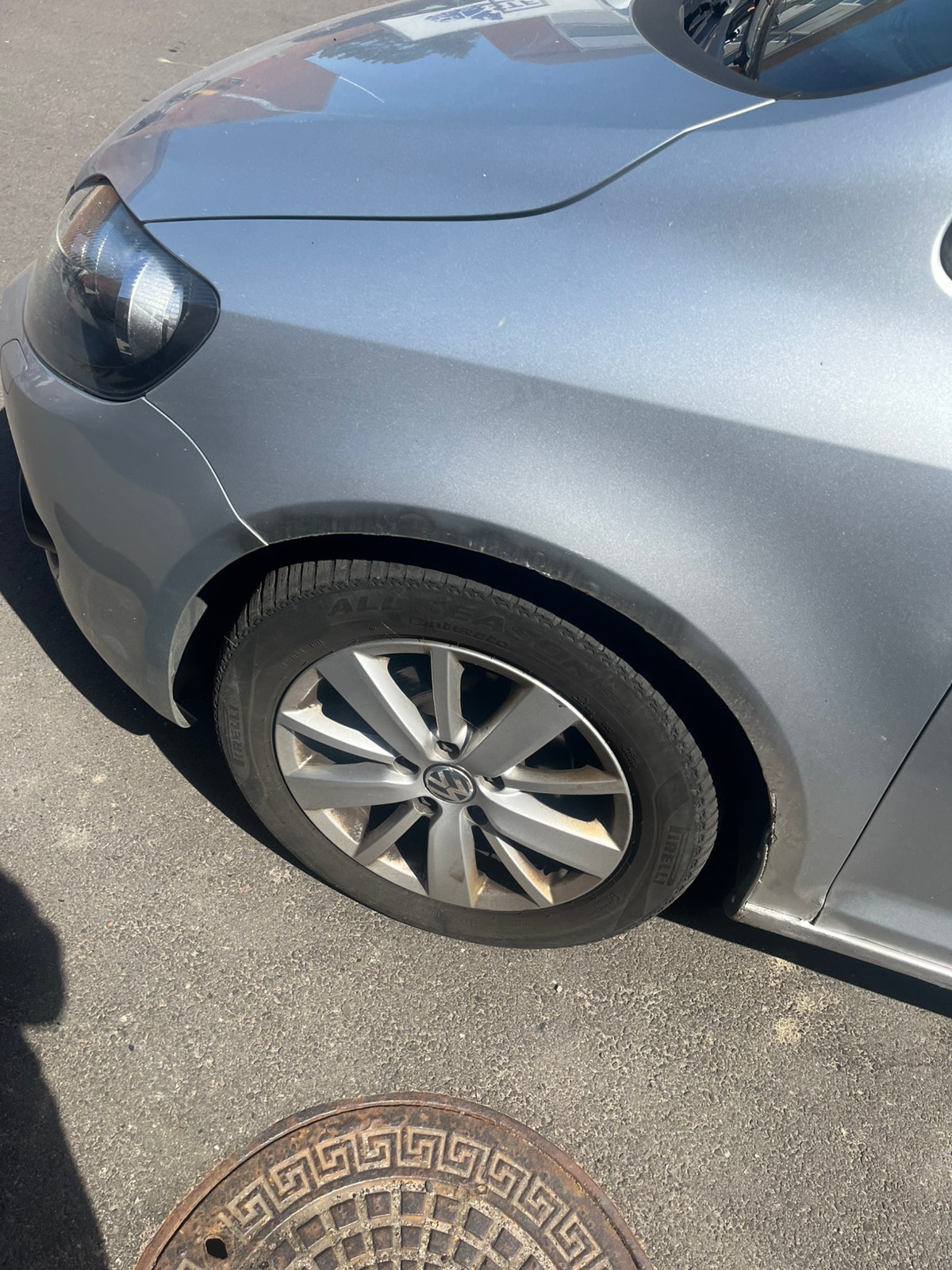 VW Golf Plus – billede 4