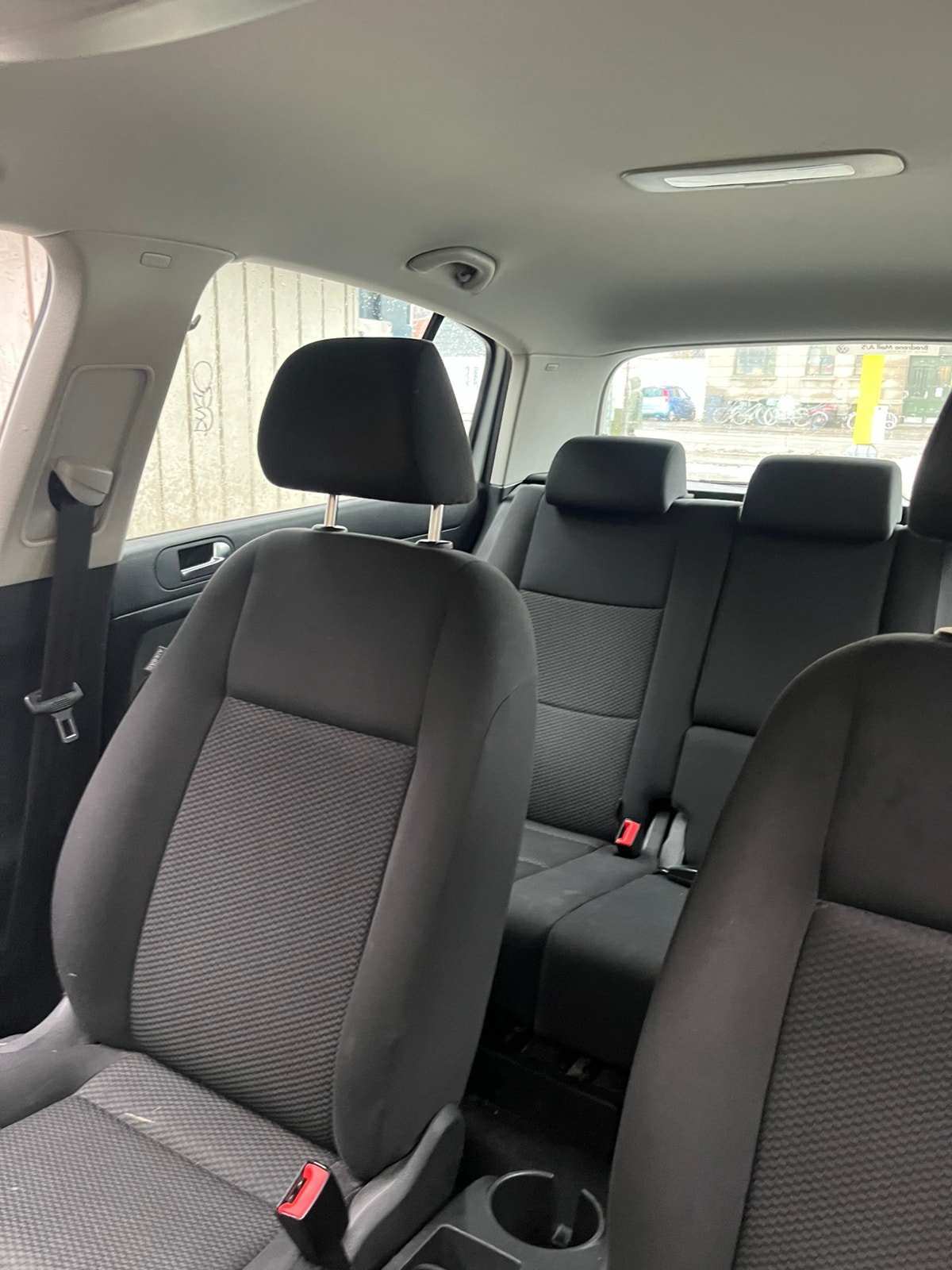 VW Golf Plus – billede 6