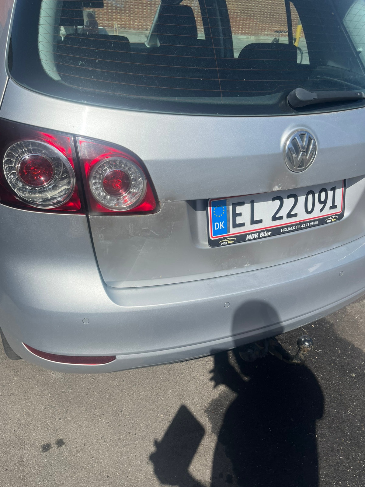 VW Golf Plus – billede 10