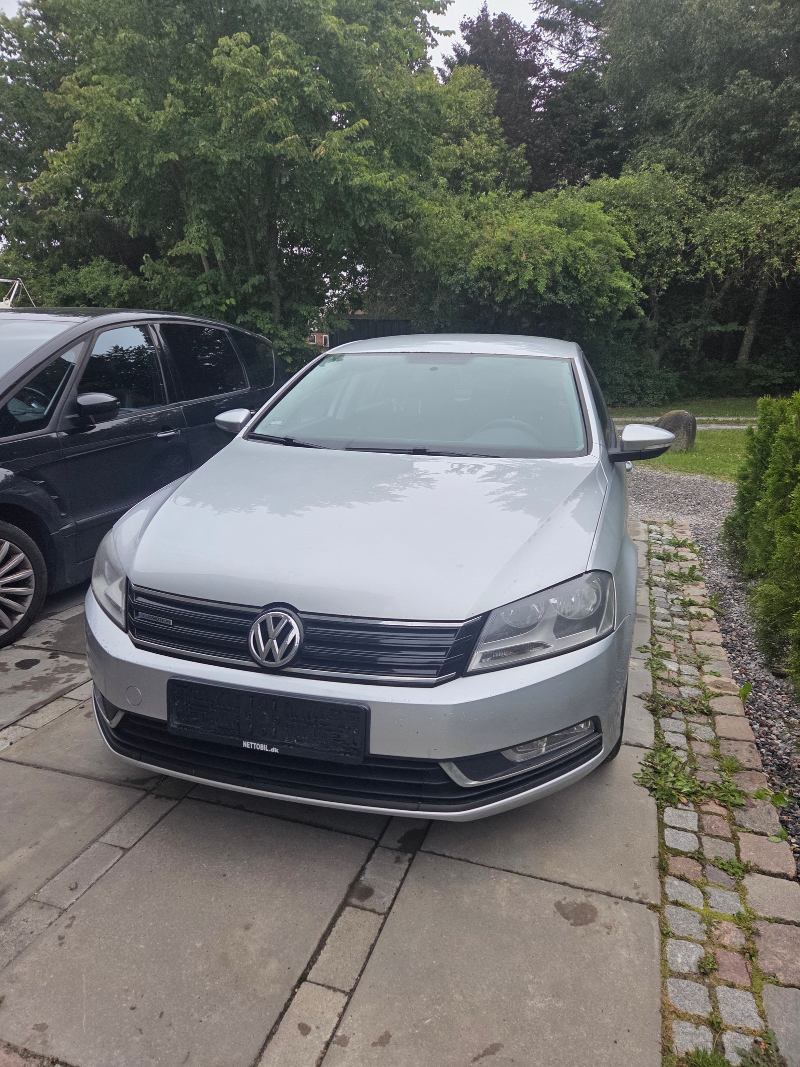 VW Passat til salg hos Nabilli