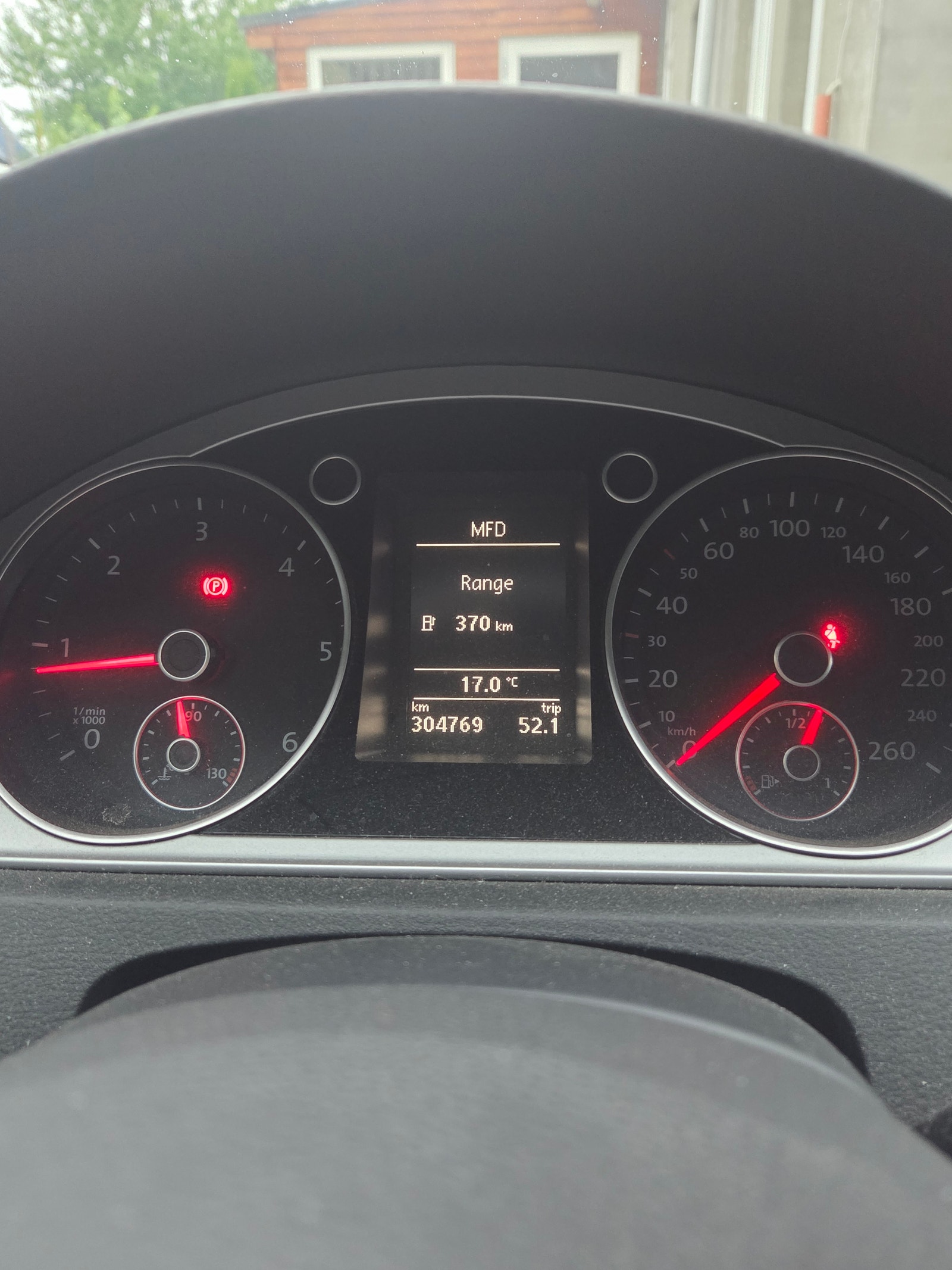 VW Passat til salg hos Nabilli