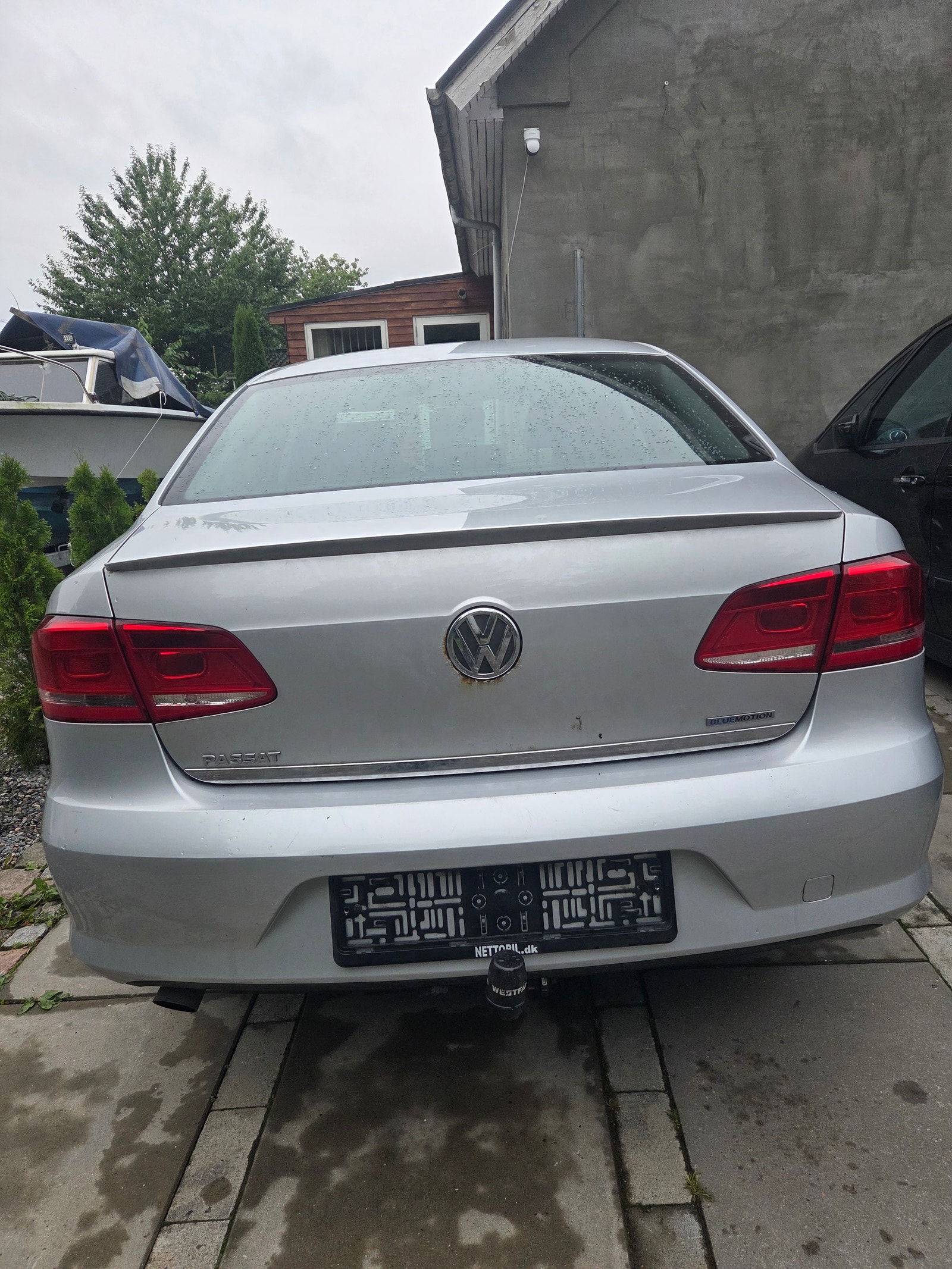 VW Passat til salg hos Nabilli