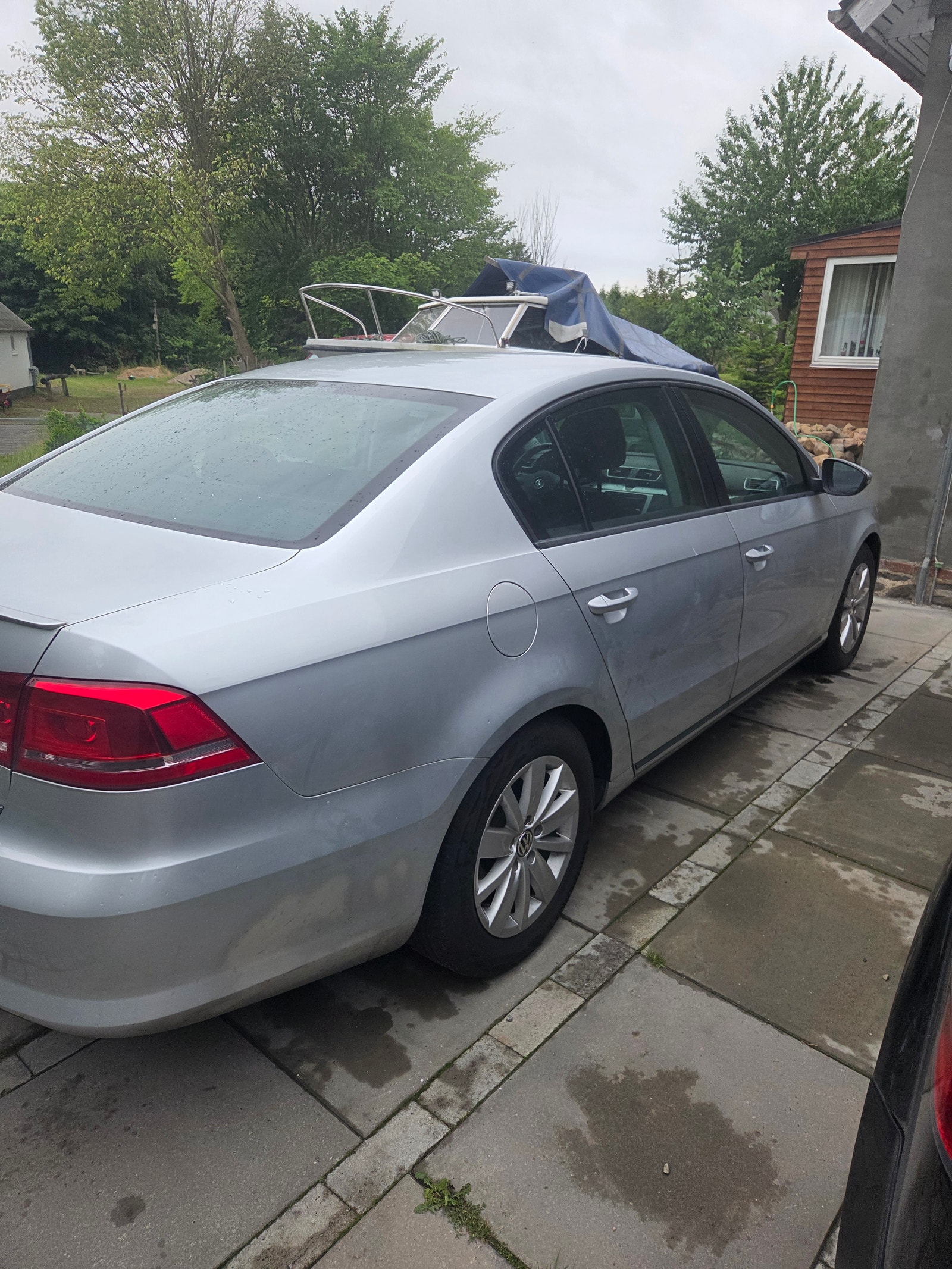 VW Passat til salg hos Nabilli