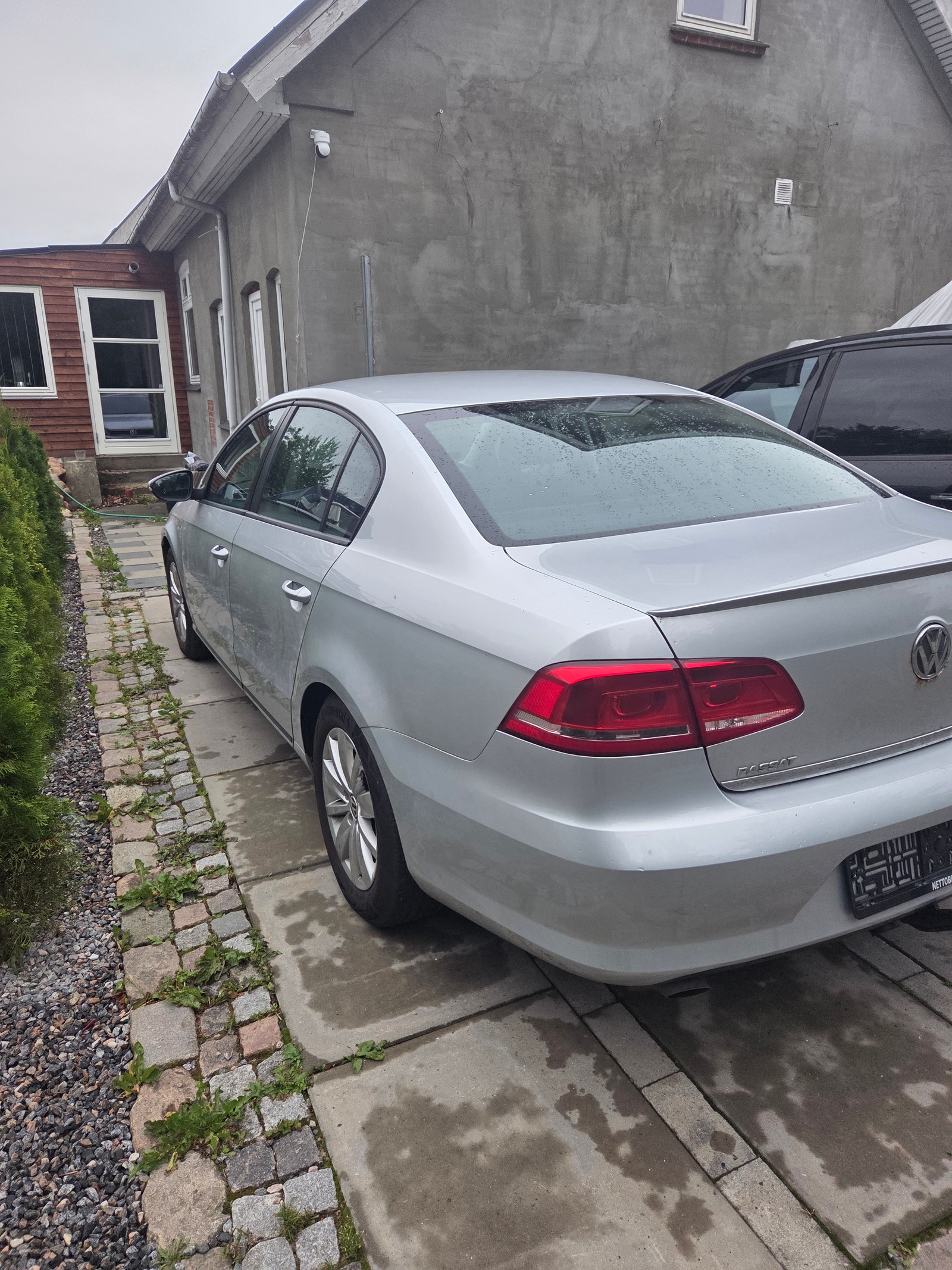 VW Passat til salg hos Nabilli
