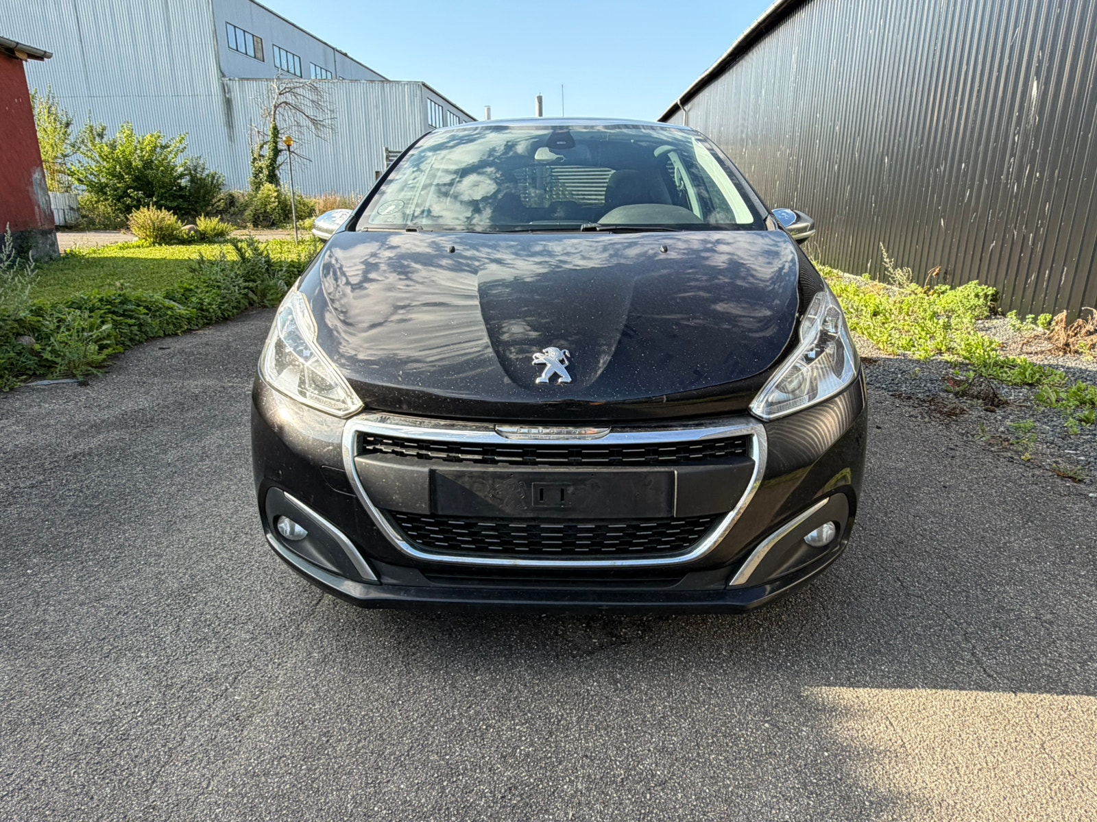 Peugeot 208 til salg hos Nabilli