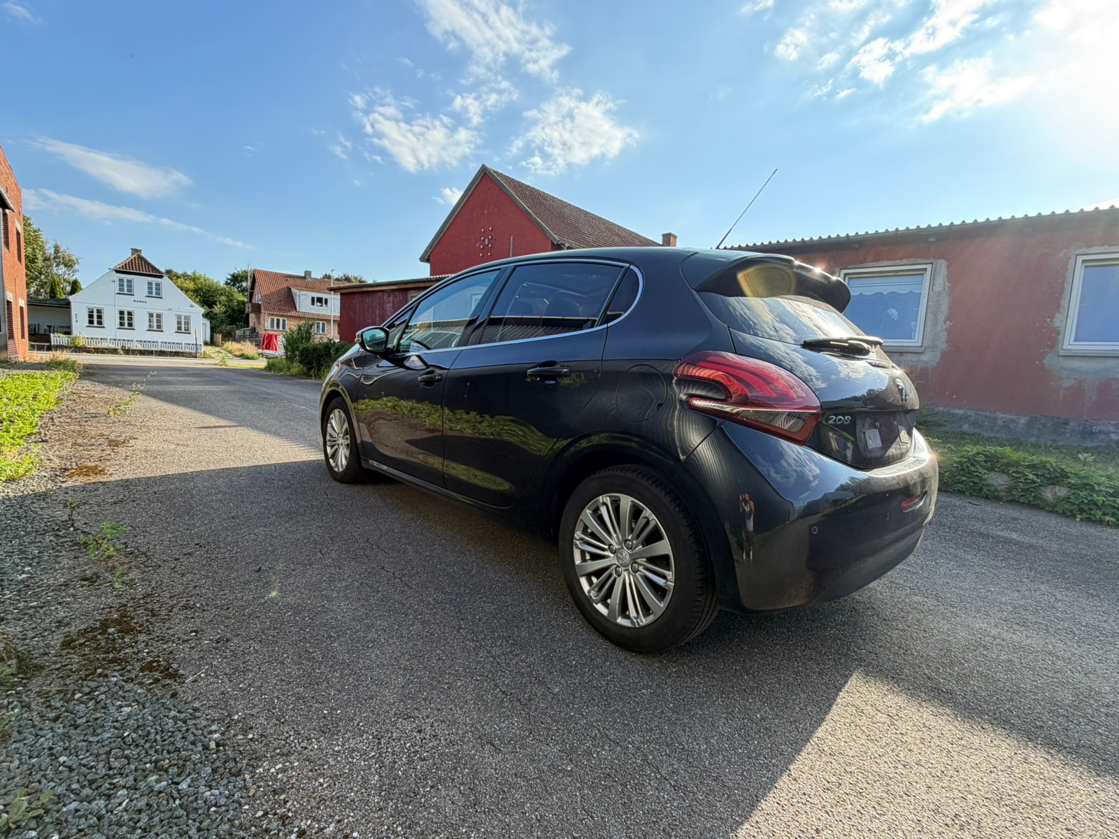 Peugeot 208 til salg hos Nabilli