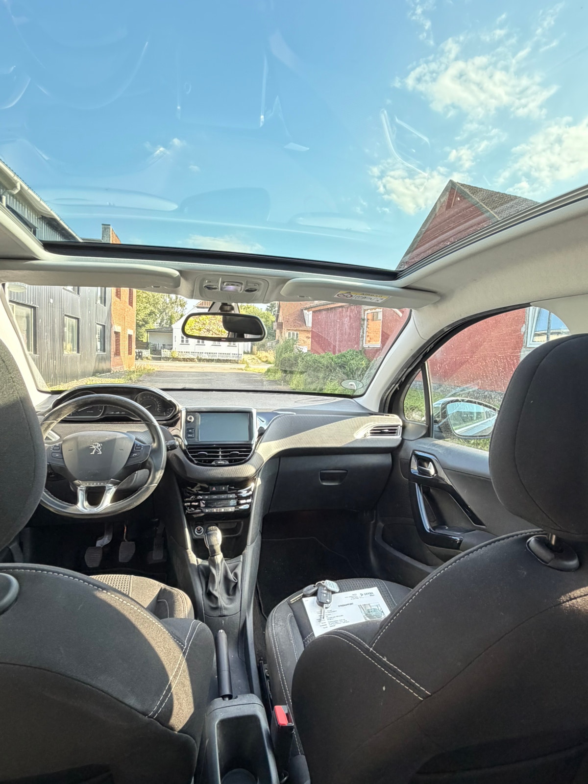Peugeot 208 til salg hos Nabilli