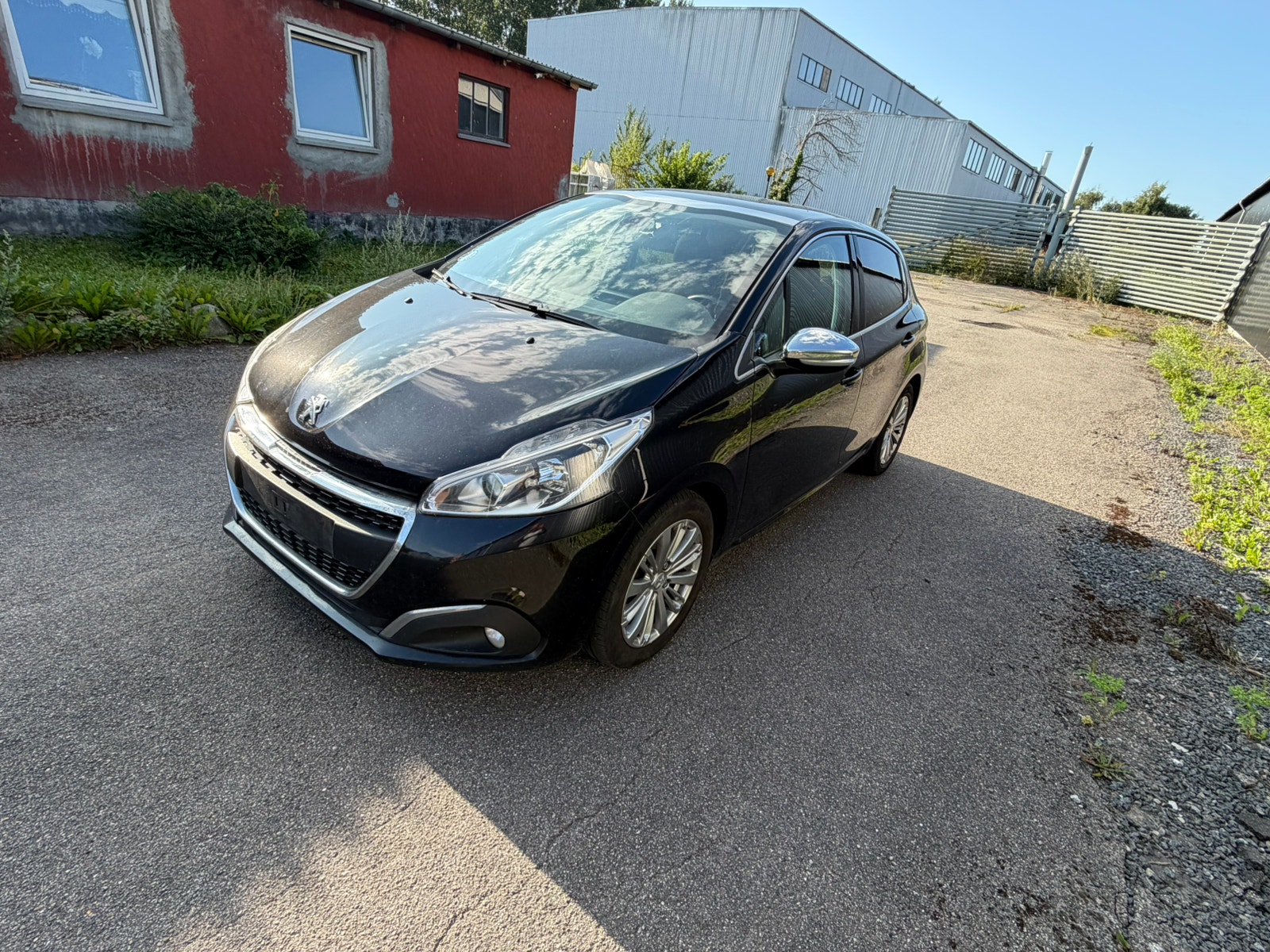 Peugeot 208 til salg hos Nabilli