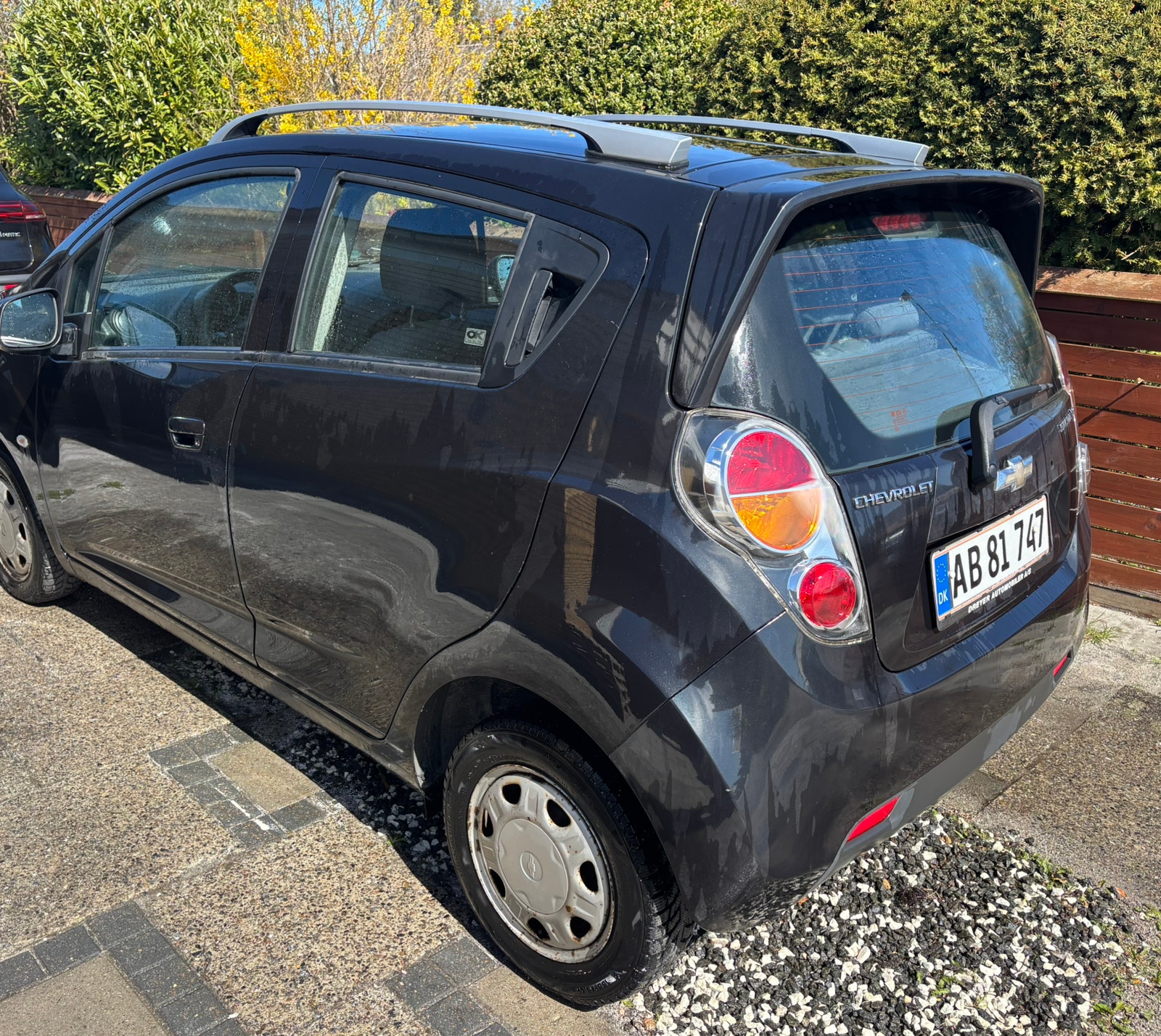 Chevrolet Spark til salg hos Nabilli