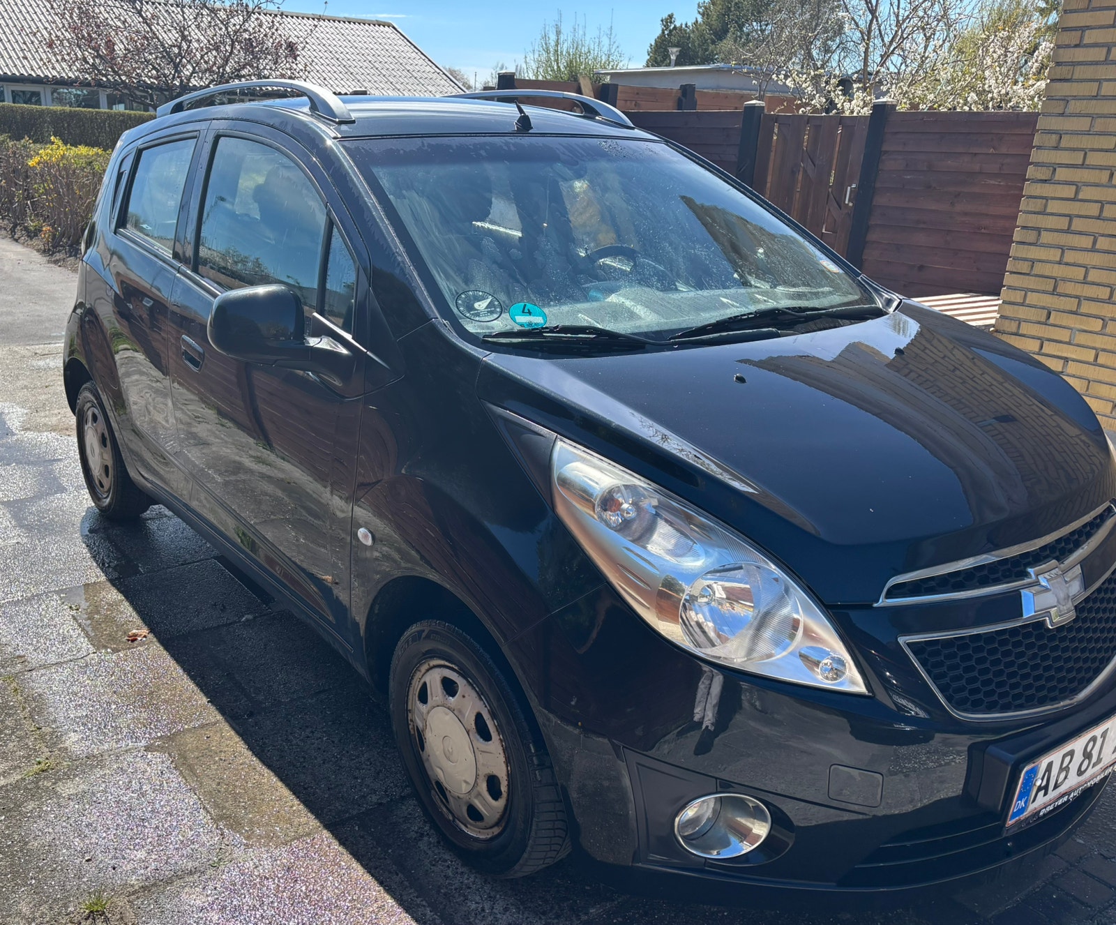 Chevrolet Spark til salg hos Nabilli