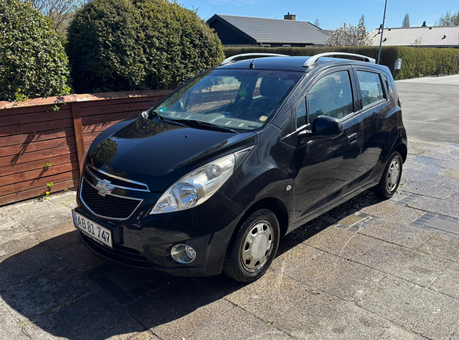 Chevrolet Spark til salg hos Nabilli