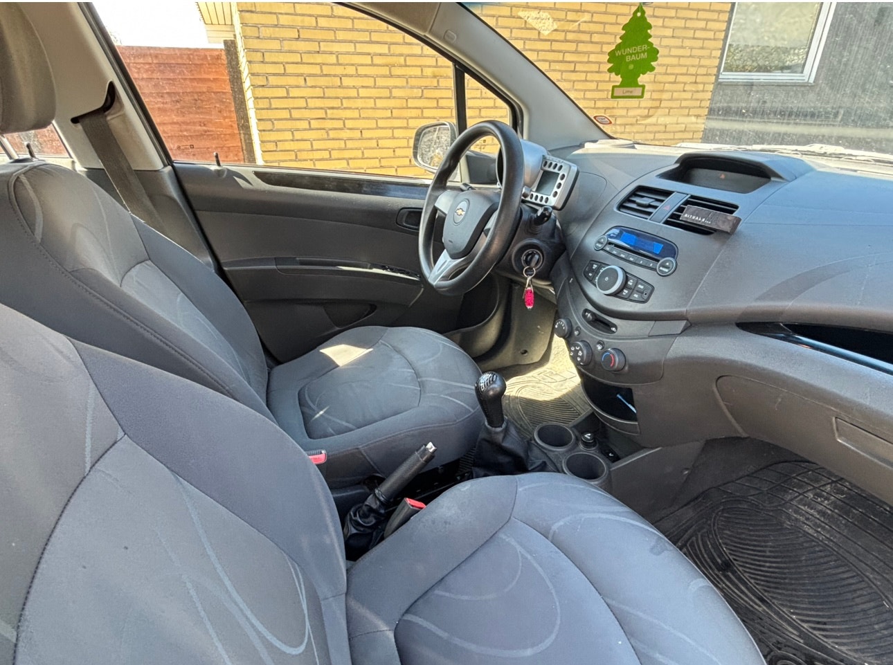 Chevrolet Spark til salg hos Nabilli