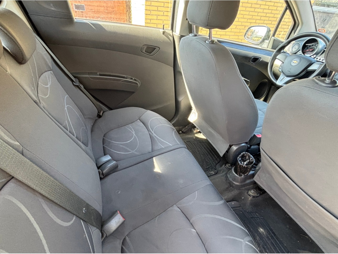 Chevrolet Spark til salg hos Nabilli