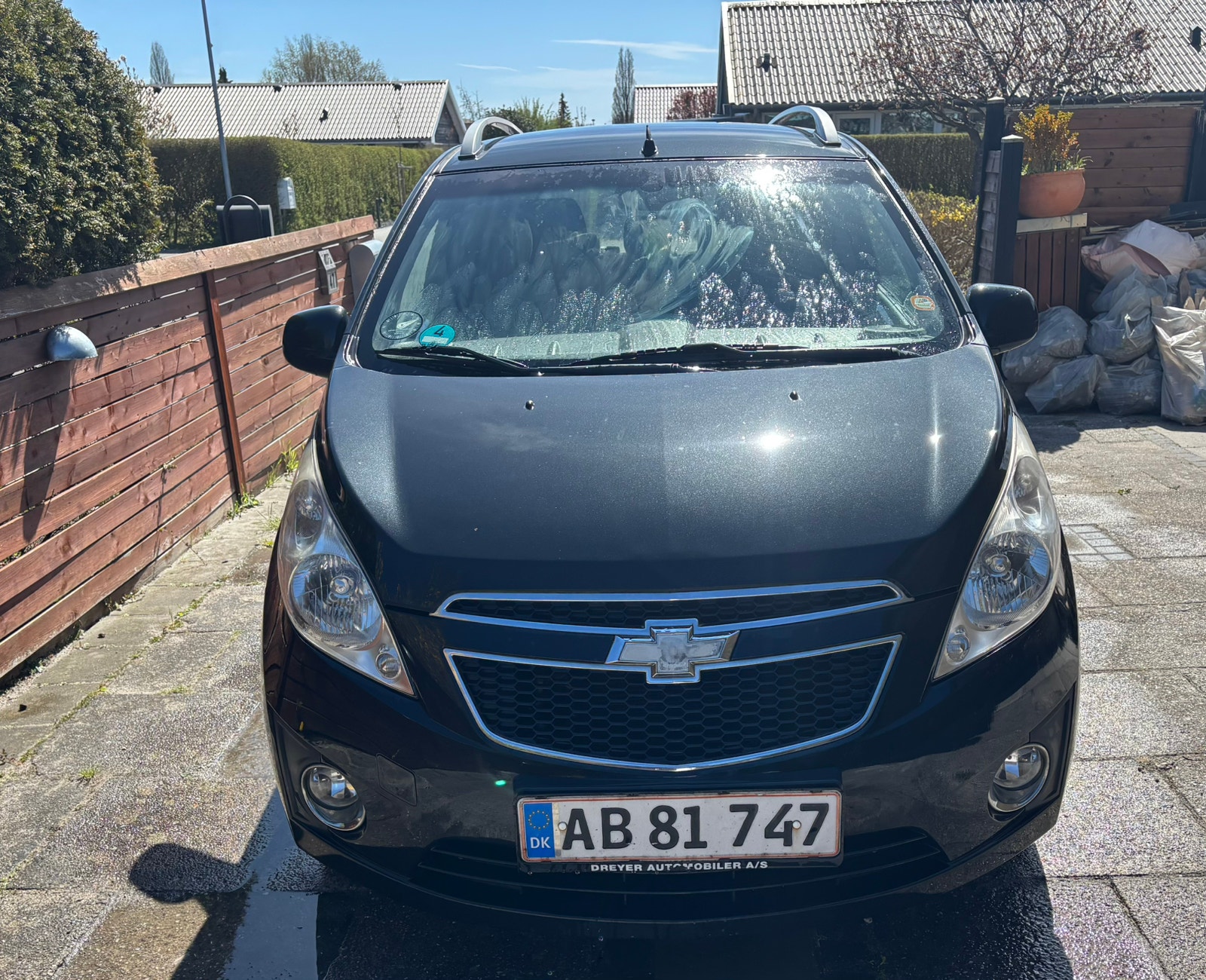 Chevrolet Spark til salg hos Nabilli