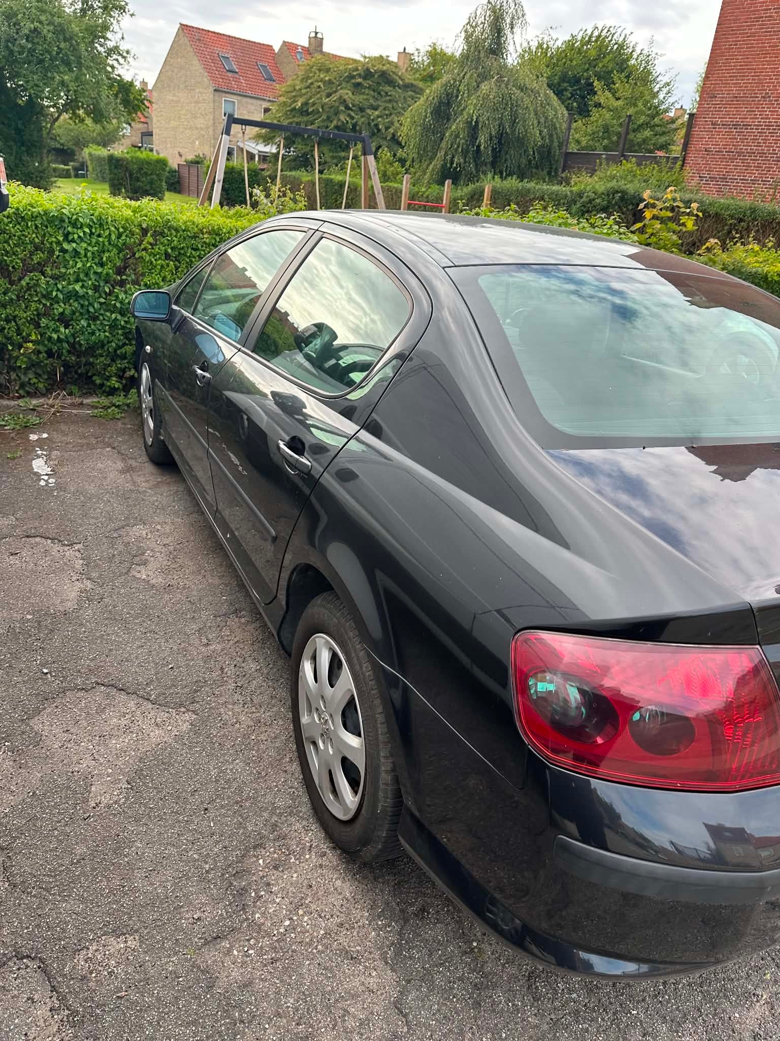 Peugeot 407 til salg hos Nabilli