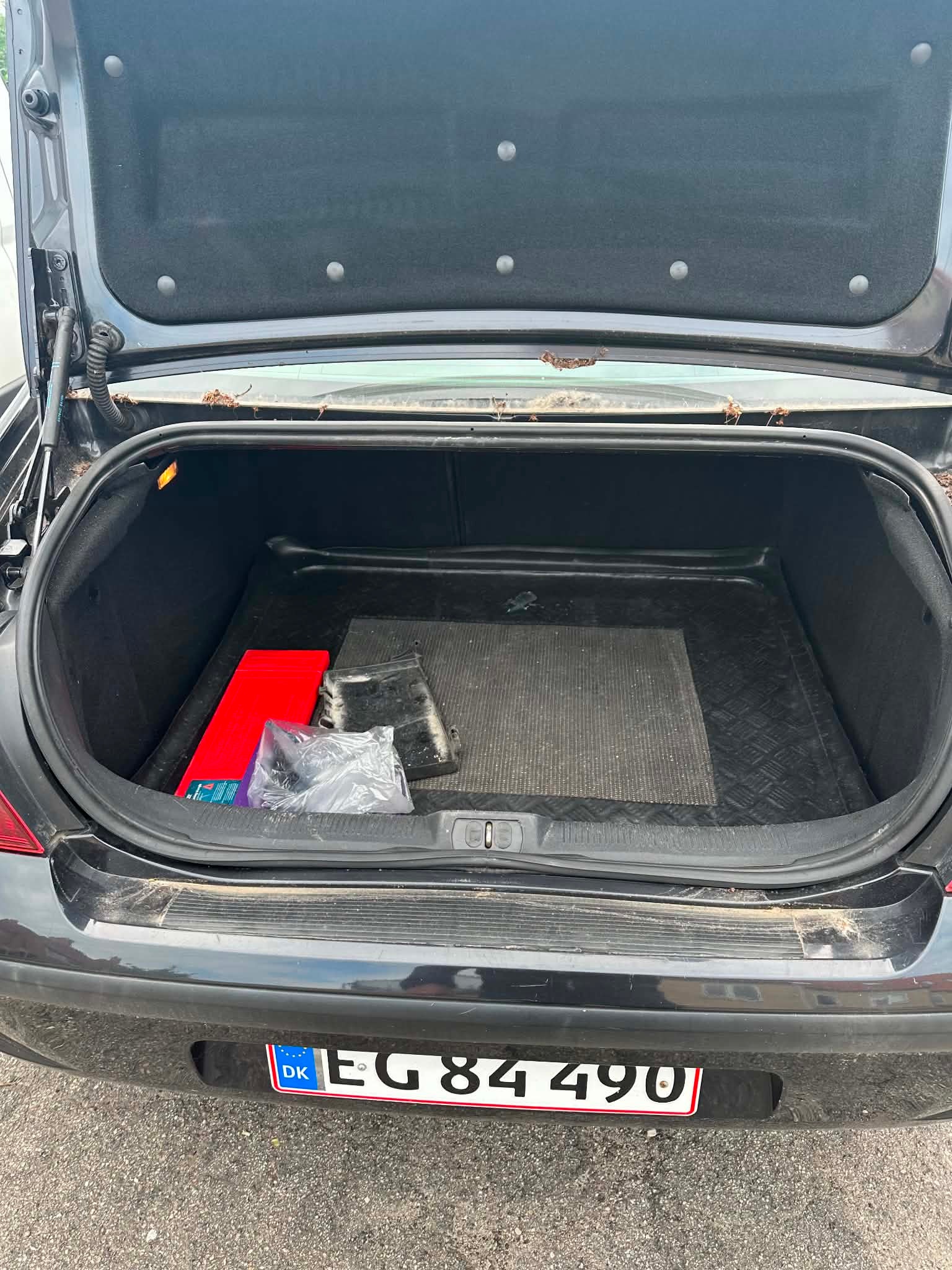 Peugeot 407 til salg hos Nabilli