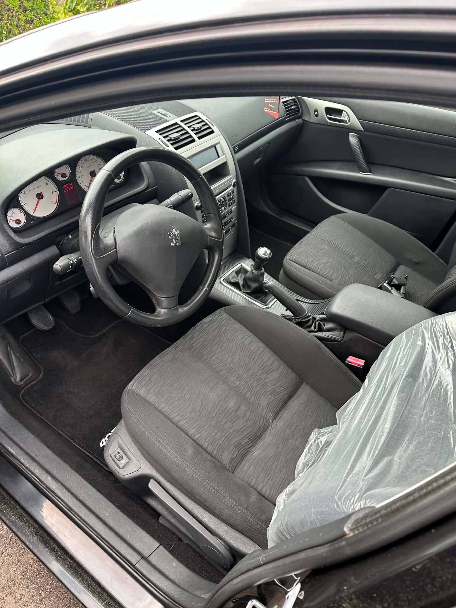 Peugeot 407 til salg hos Nabilli