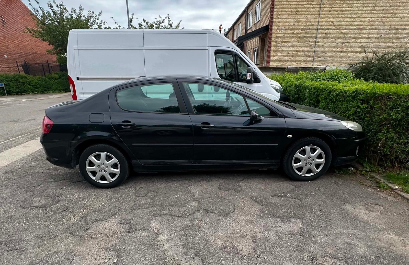 Peugeot 407 til salg hos Nabilli