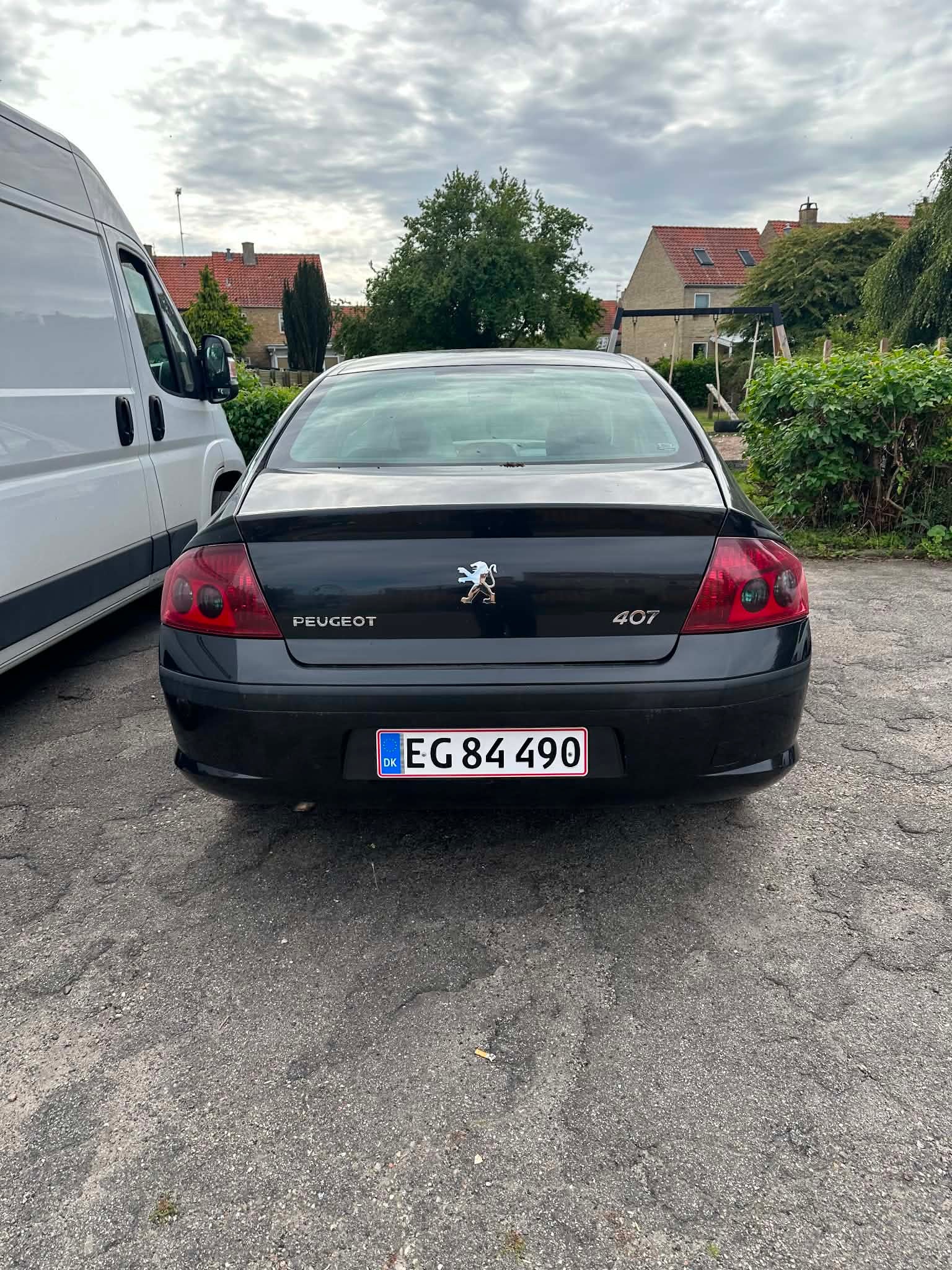Peugeot 407 til salg hos Nabilli