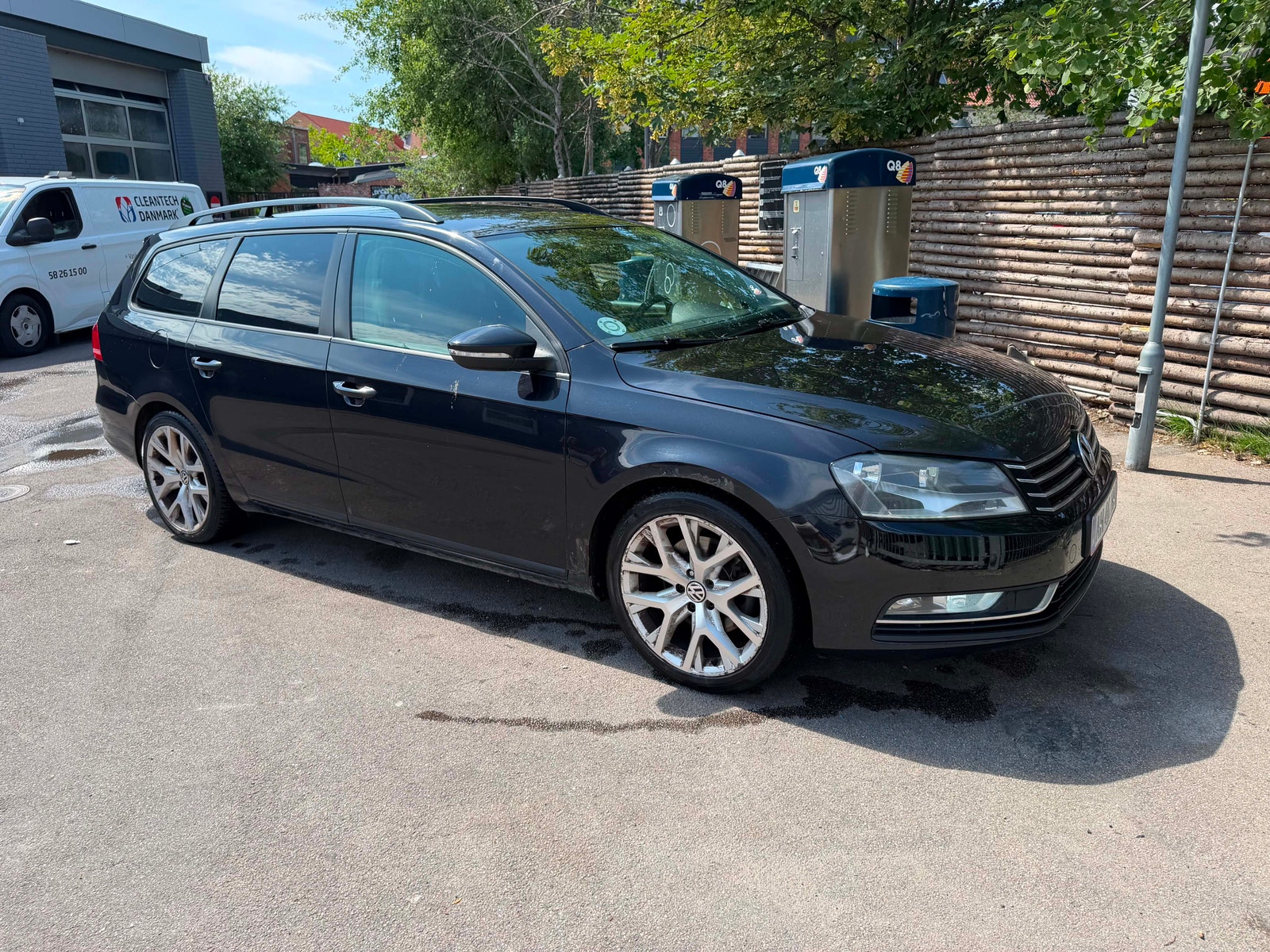 VW Passat til salg hos Nabilli