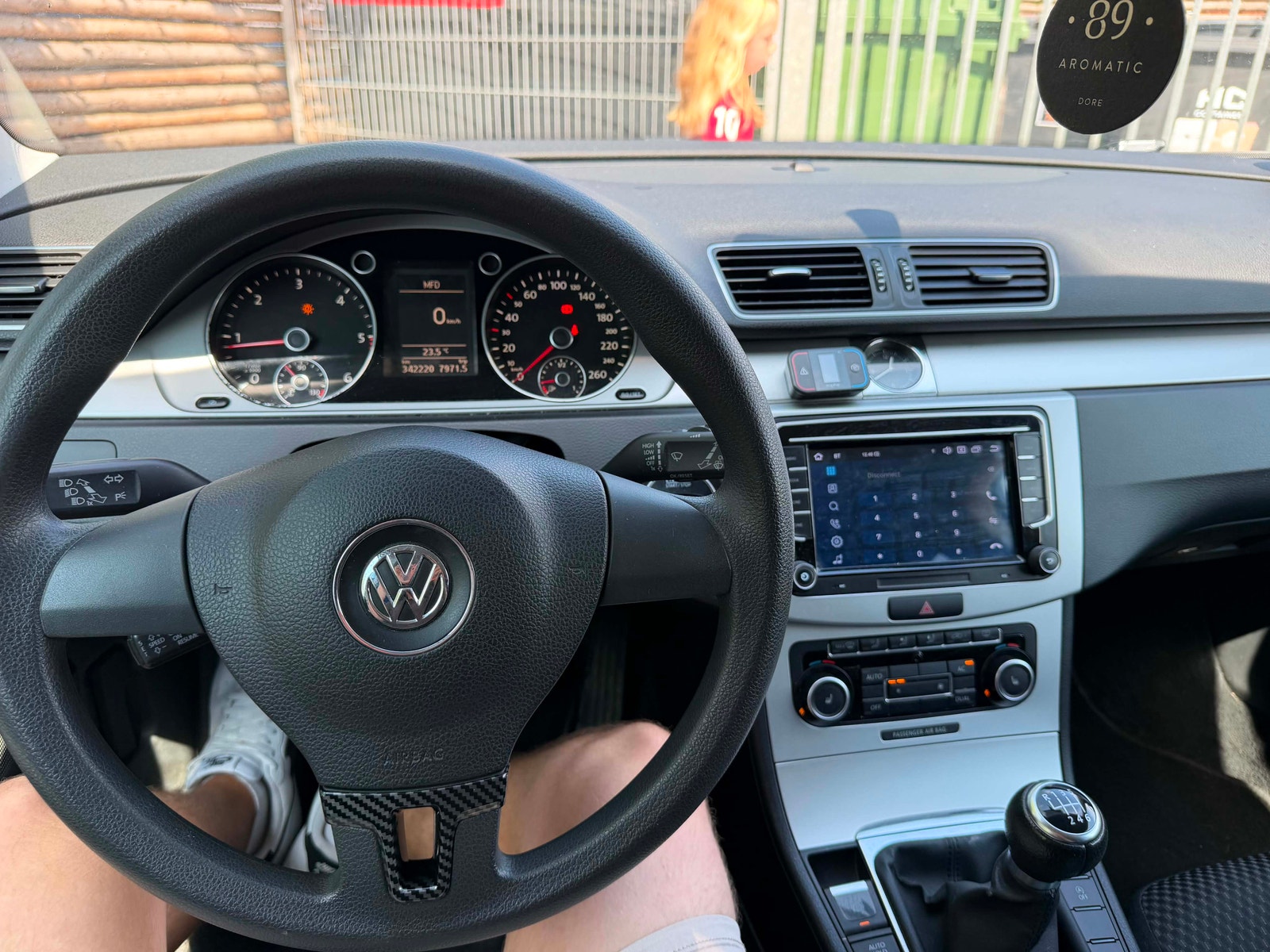 VW Passat til salg hos Nabilli
