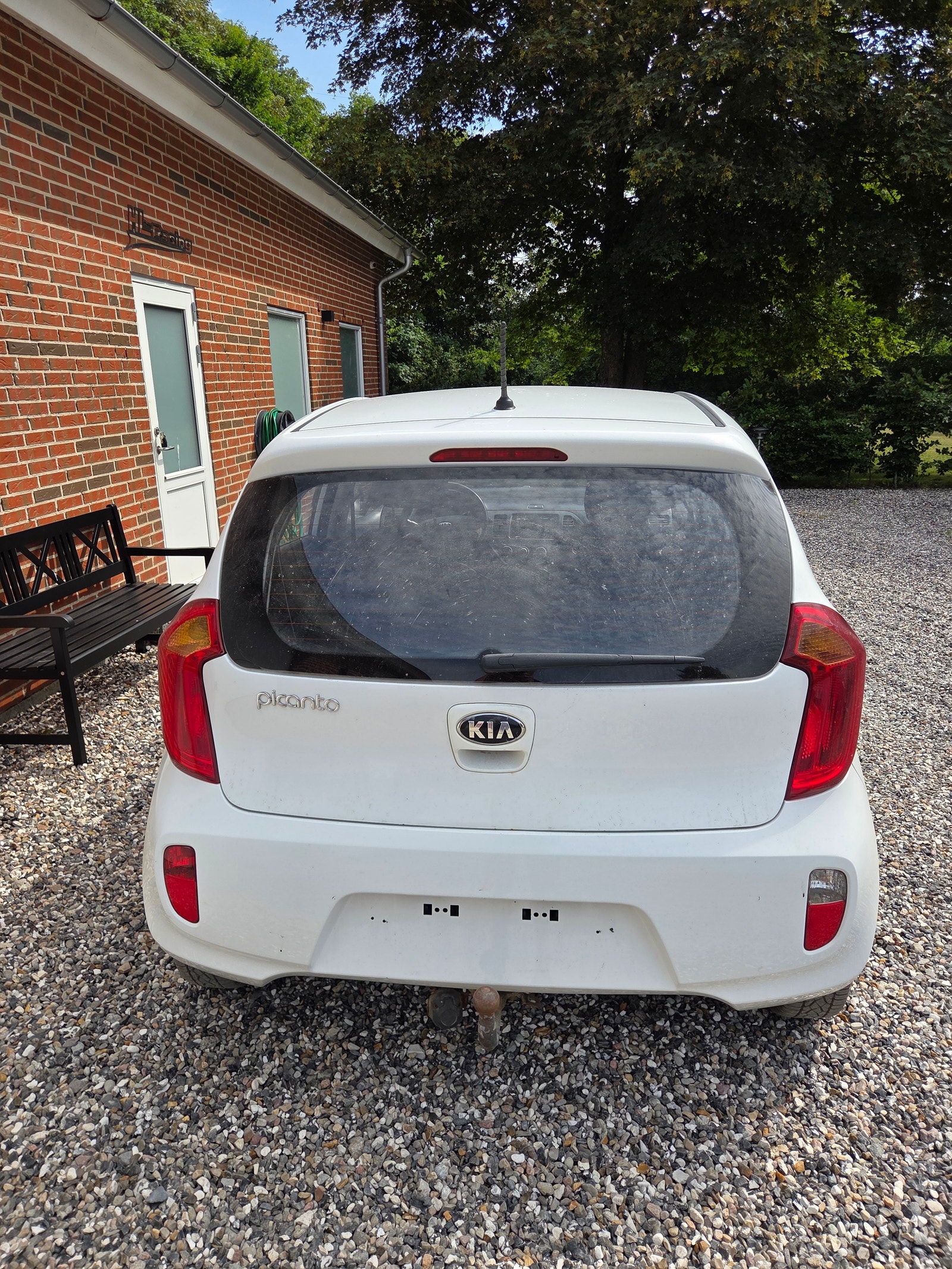 Kia Picanto til salg hos Nabilli