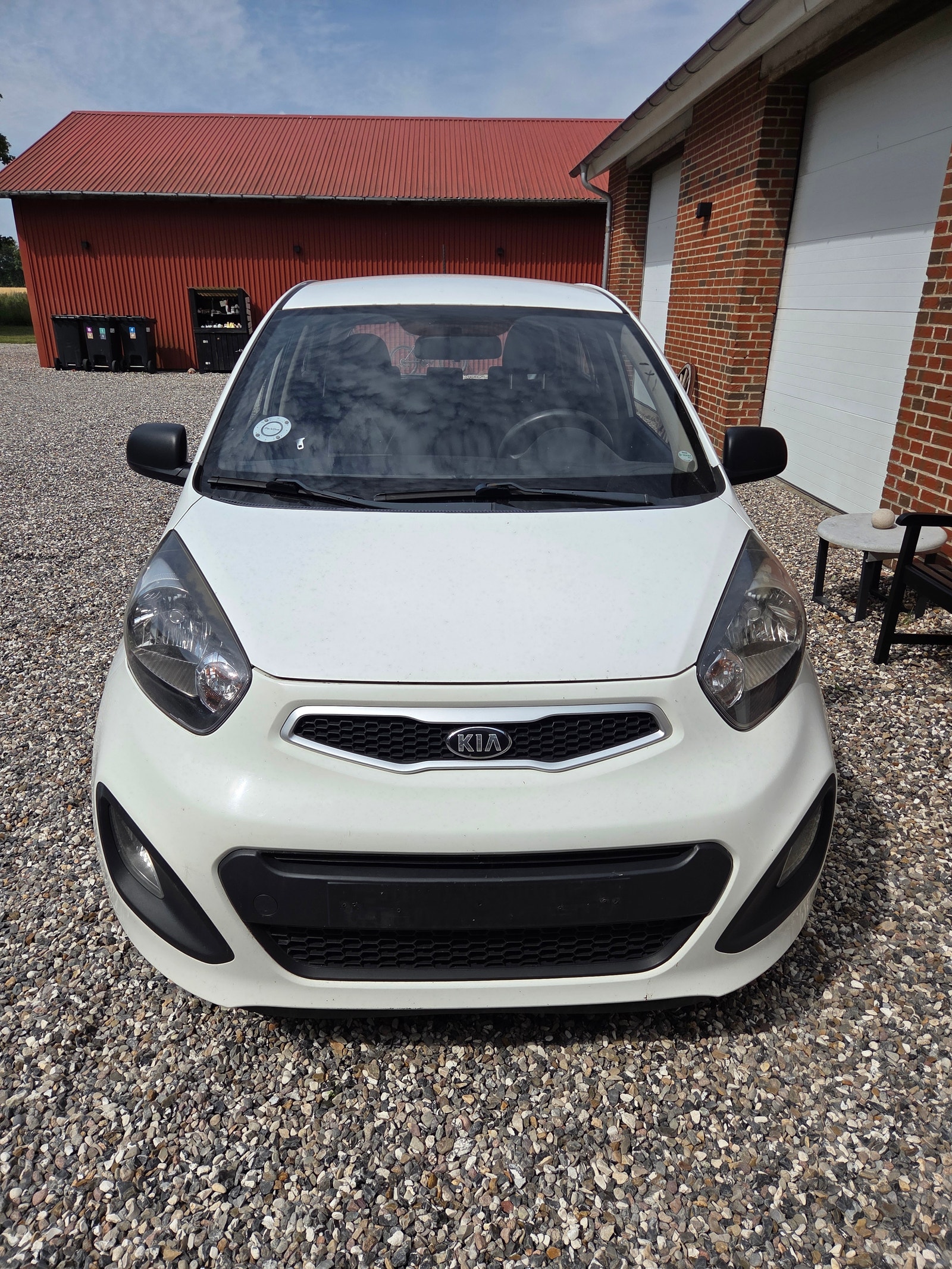 Kia Picanto til salg hos Nabilli