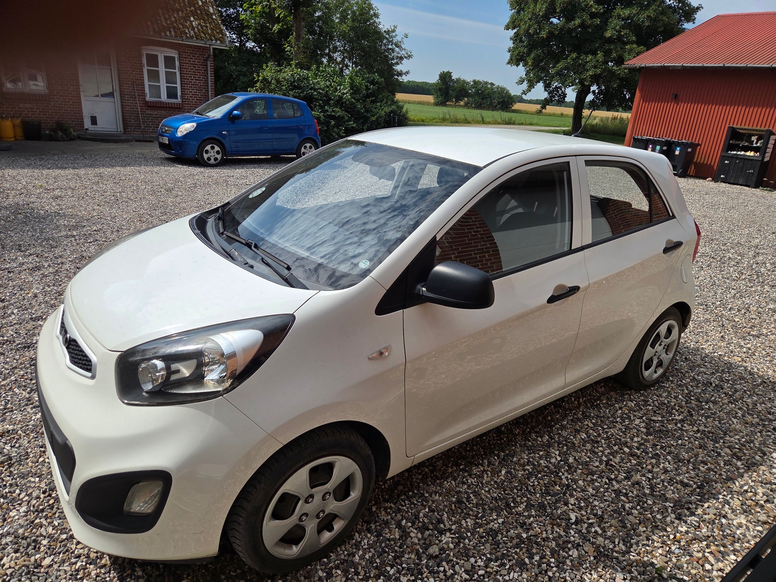 Kia Picanto til salg hos Nabilli