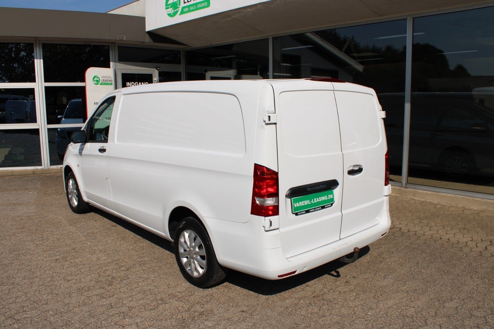 Mercedes Vito 114 til salg hos Nabilli