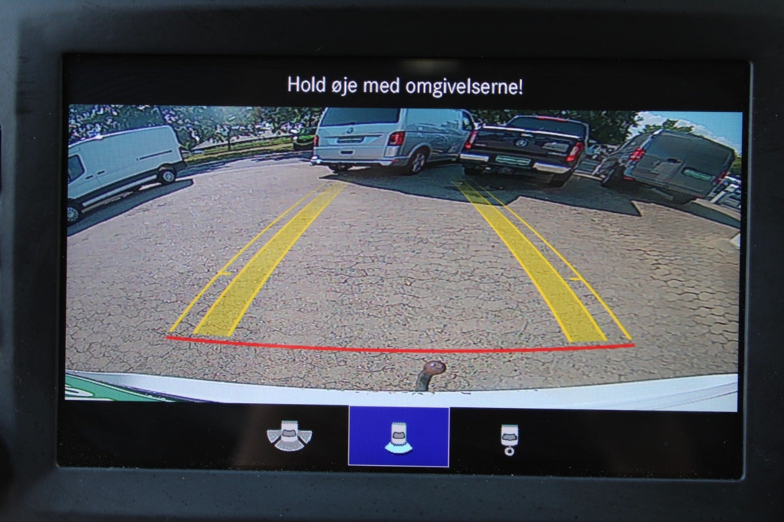 Mercedes Vito 114 til salg hos Nabilli