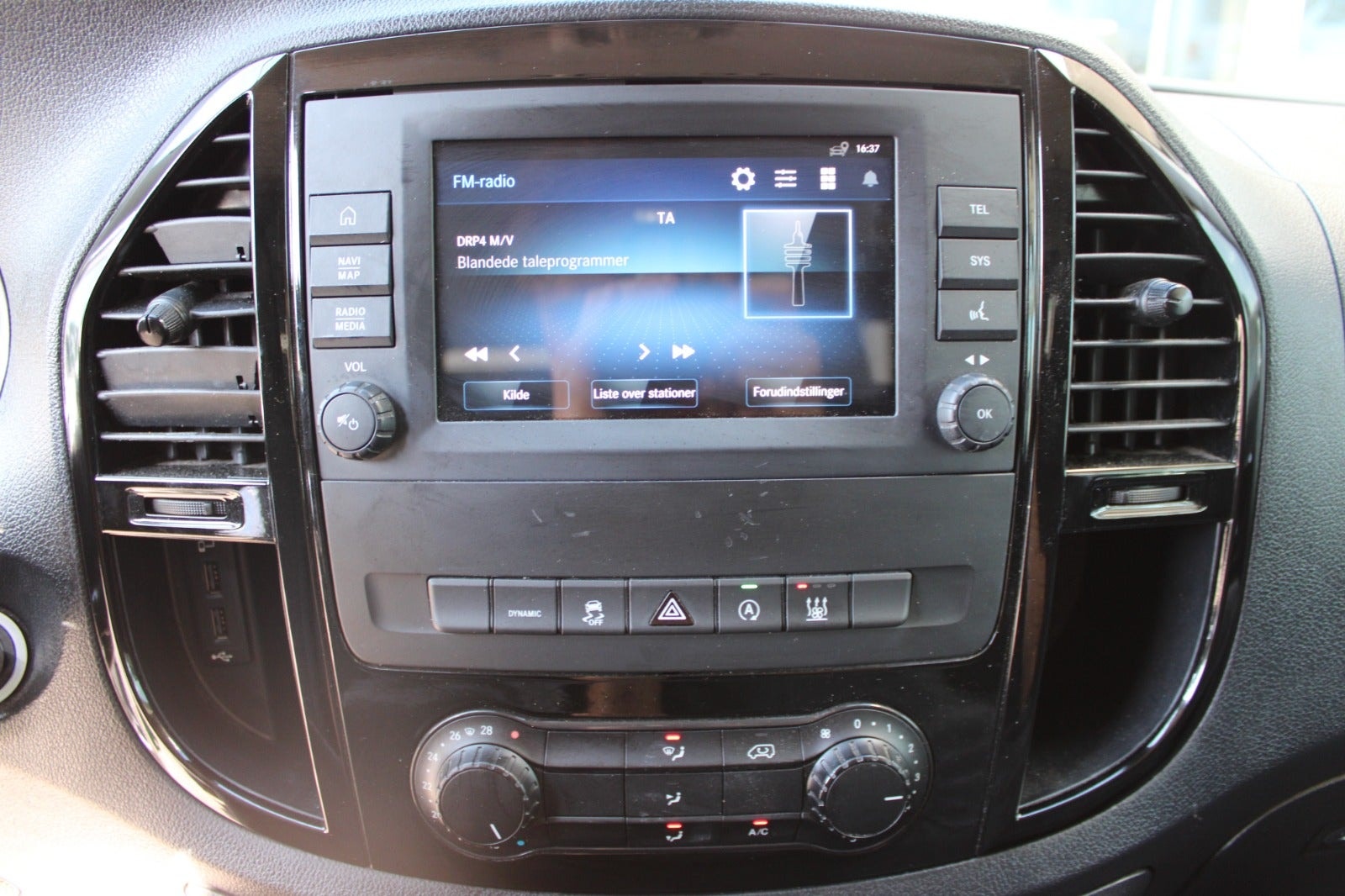 Mercedes Vito 114 til salg hos Nabilli