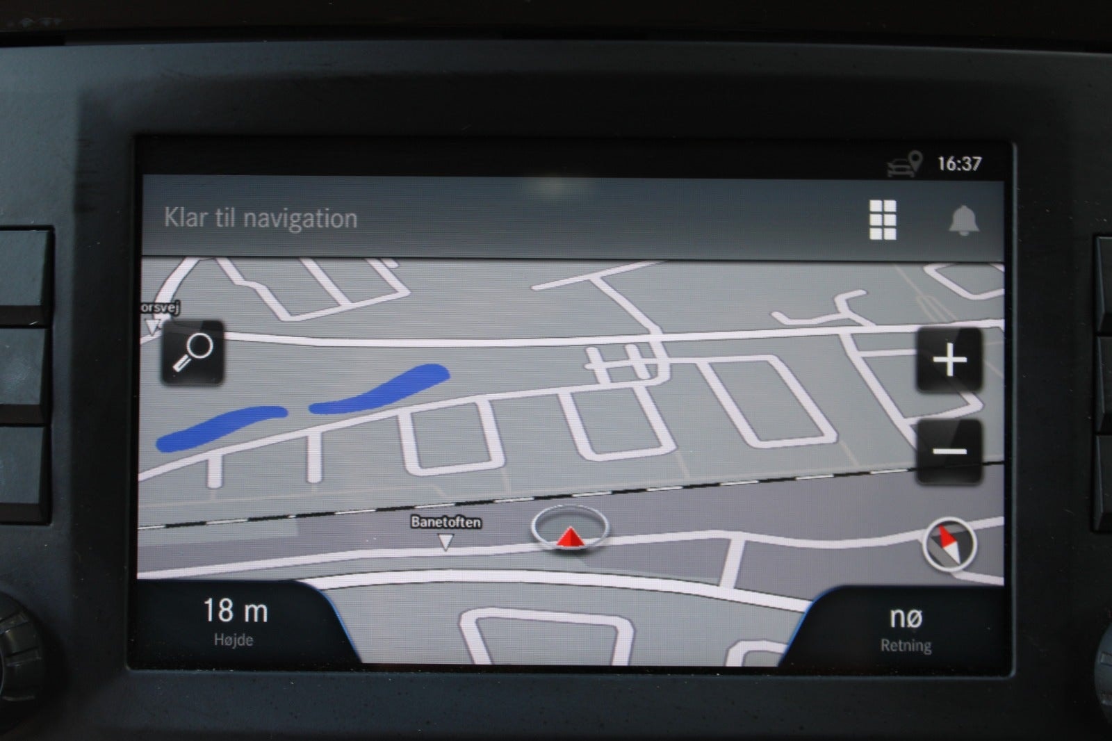 Mercedes Vito 114 til salg hos Nabilli