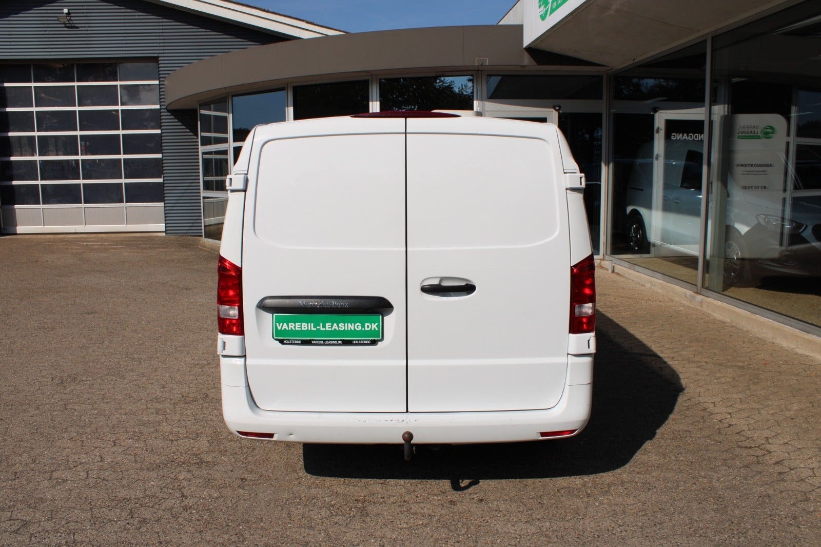 Mercedes Vito 114 til salg hos Nabilli
