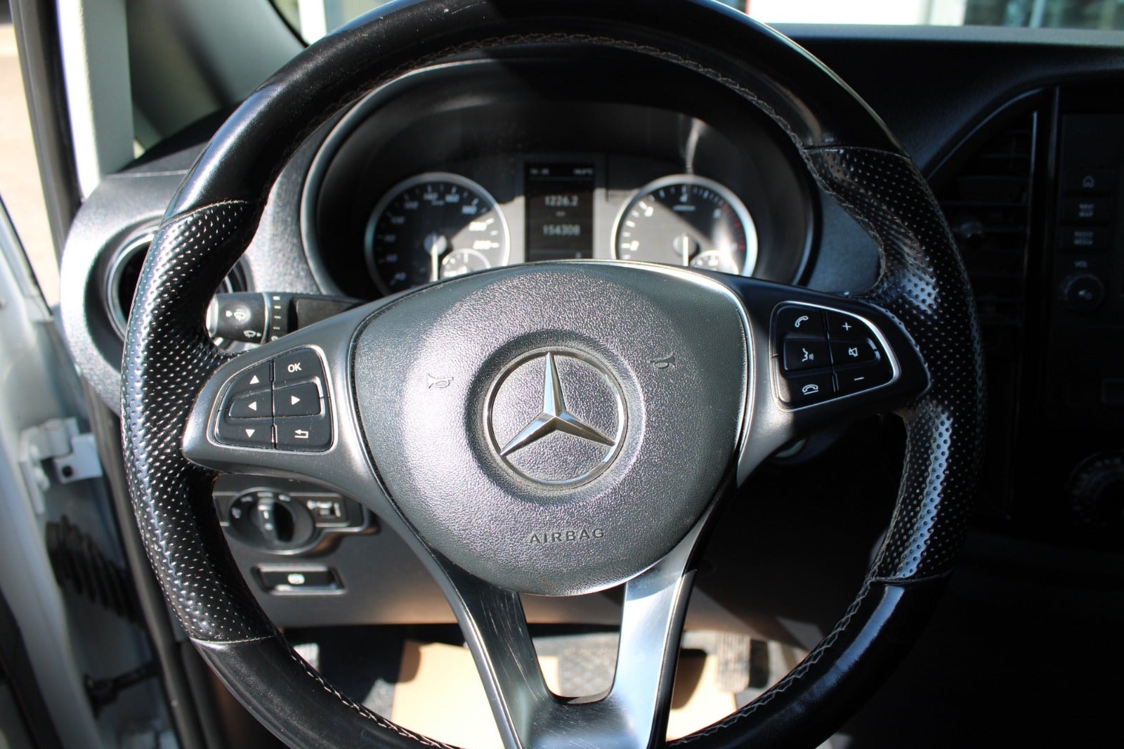 Mercedes Vito 114 til salg hos Nabilli