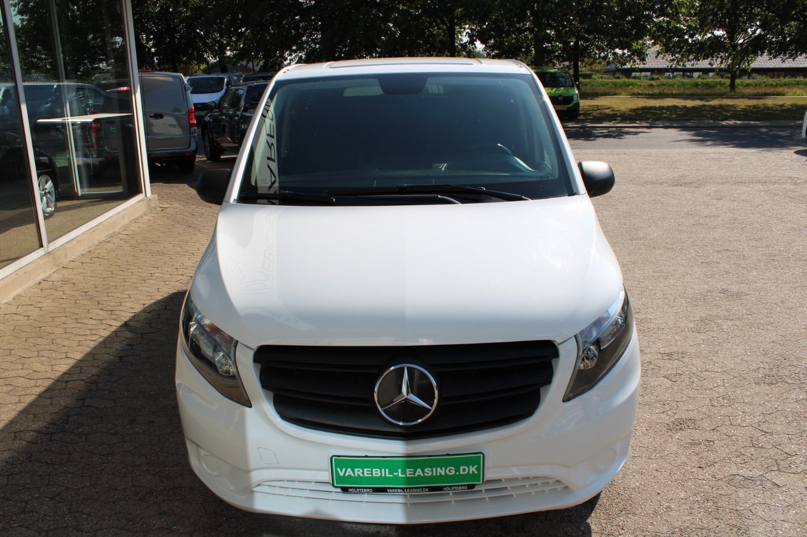 Mercedes Vito 114 til salg hos Nabilli
