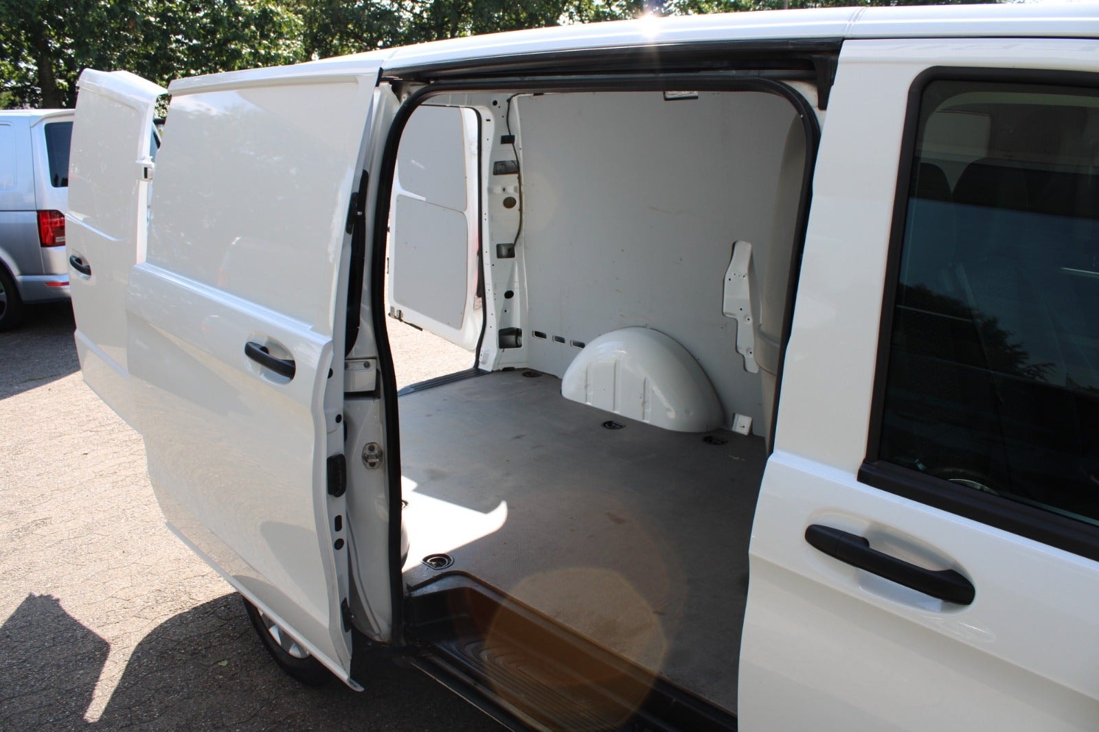 Mercedes Vito 114 til salg hos Nabilli