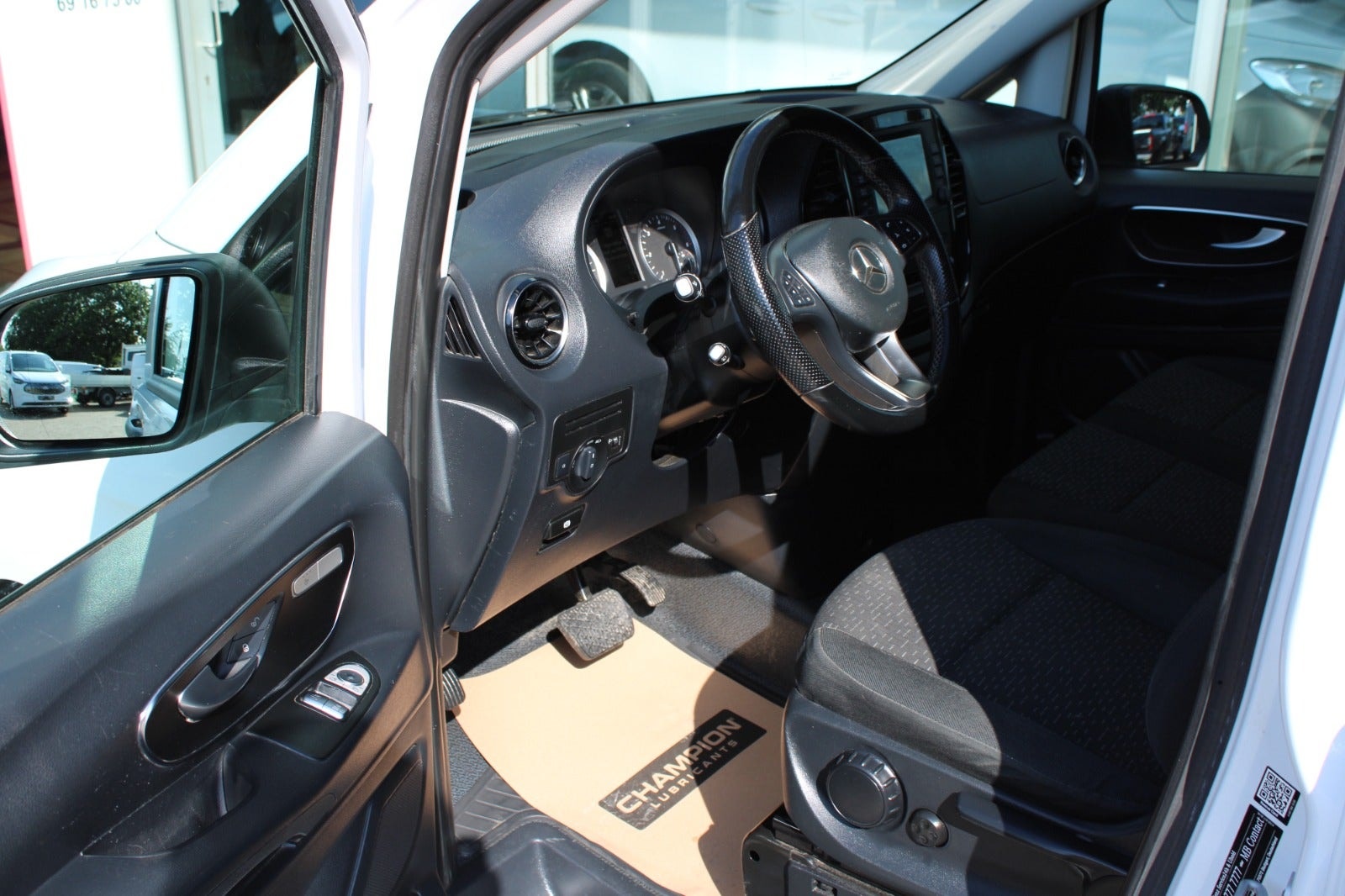 Mercedes Vito 114 til salg hos Nabilli