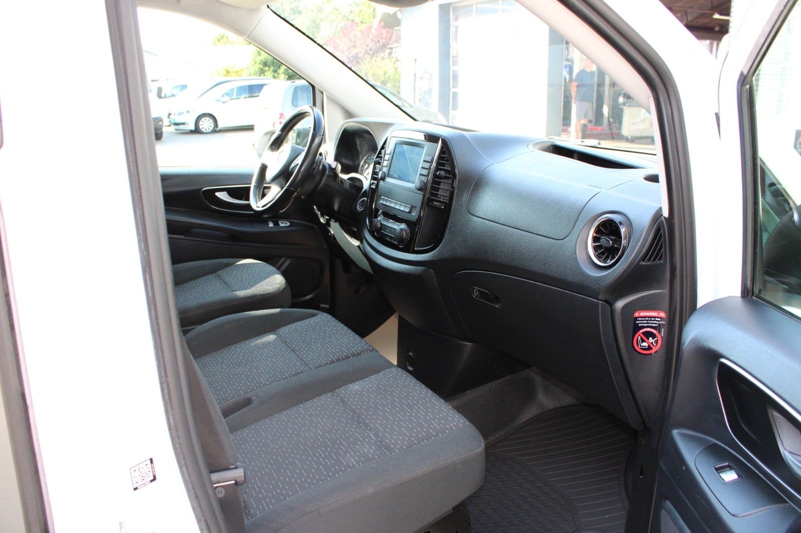 Mercedes Vito 114 til salg hos Nabilli