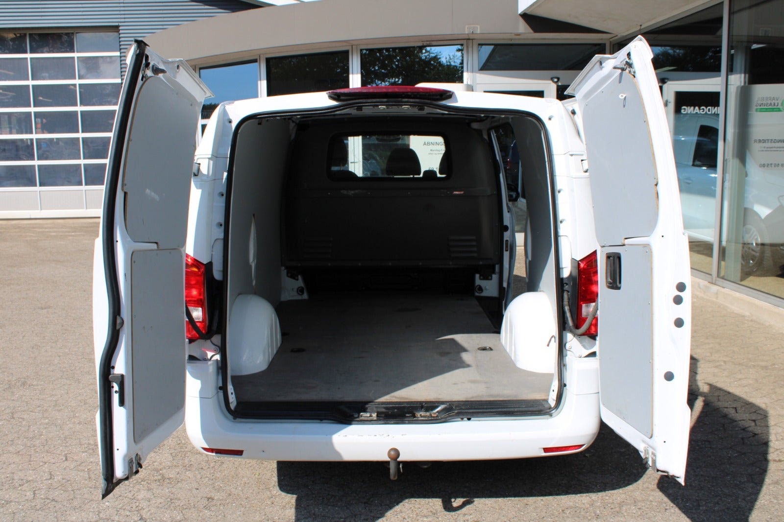 Mercedes Vito 114 til salg hos Nabilli