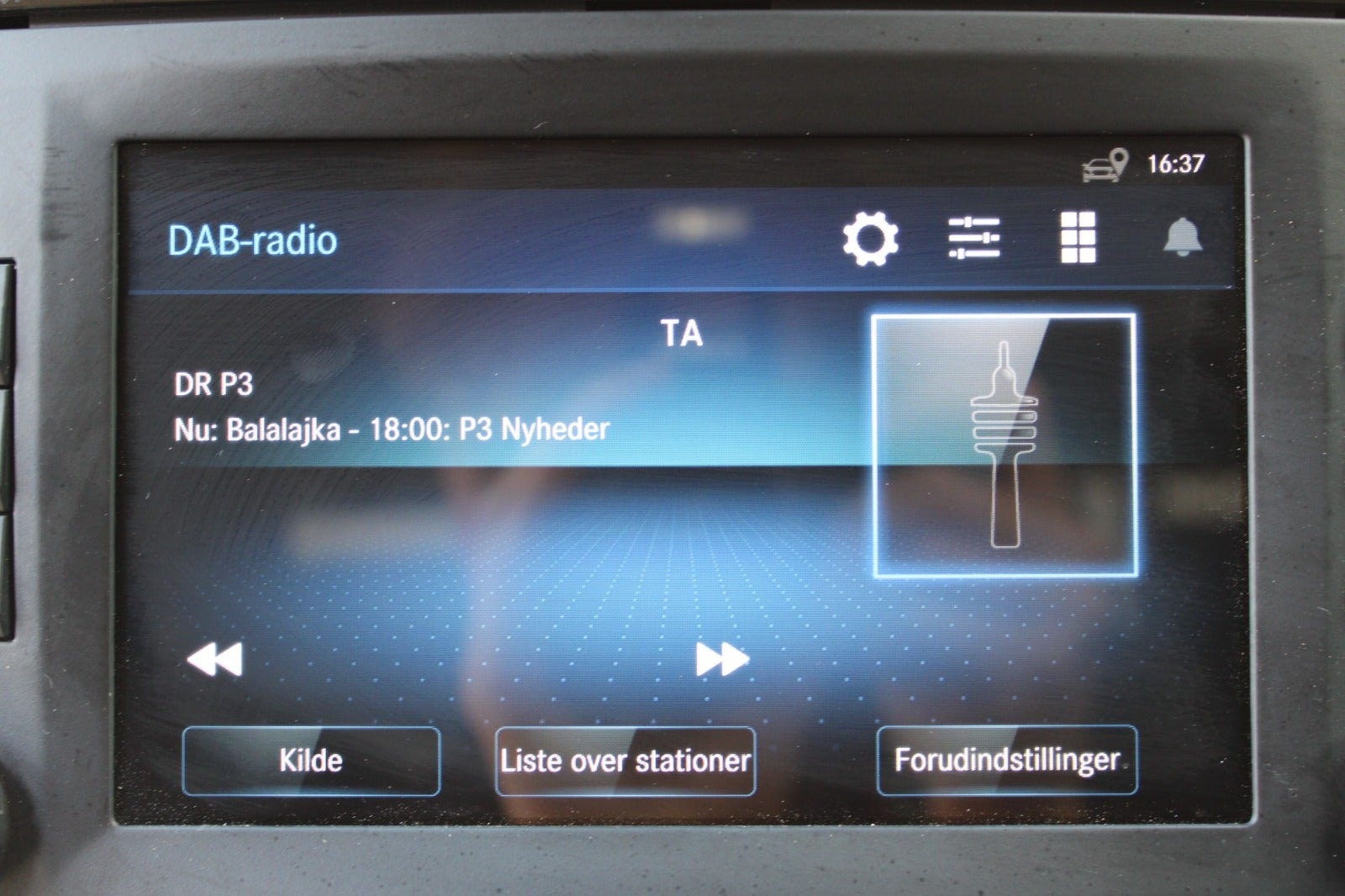 Mercedes Vito 114 til salg hos Nabilli