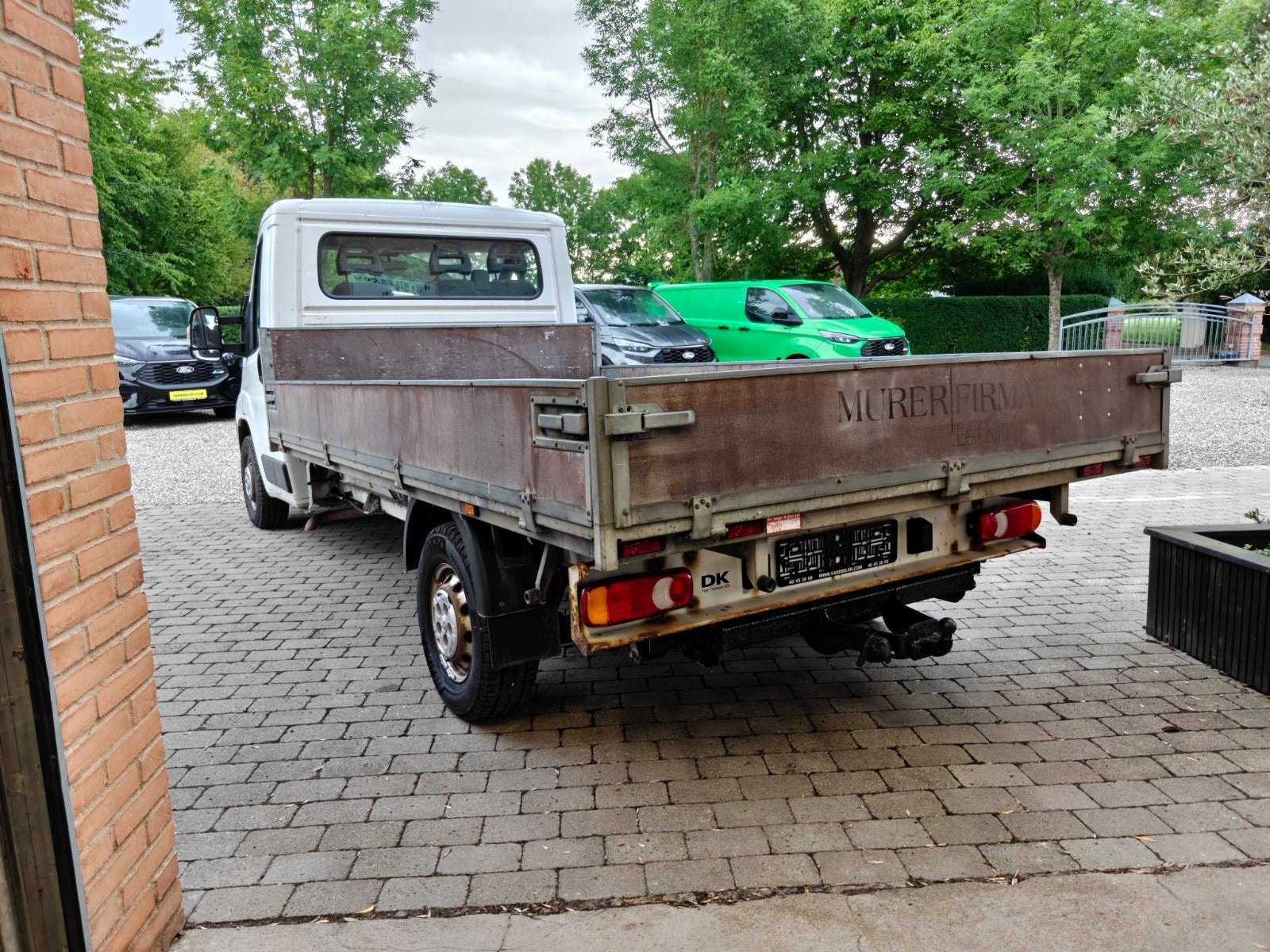 Peugeot Boxer 335 til salg hos Nabilli