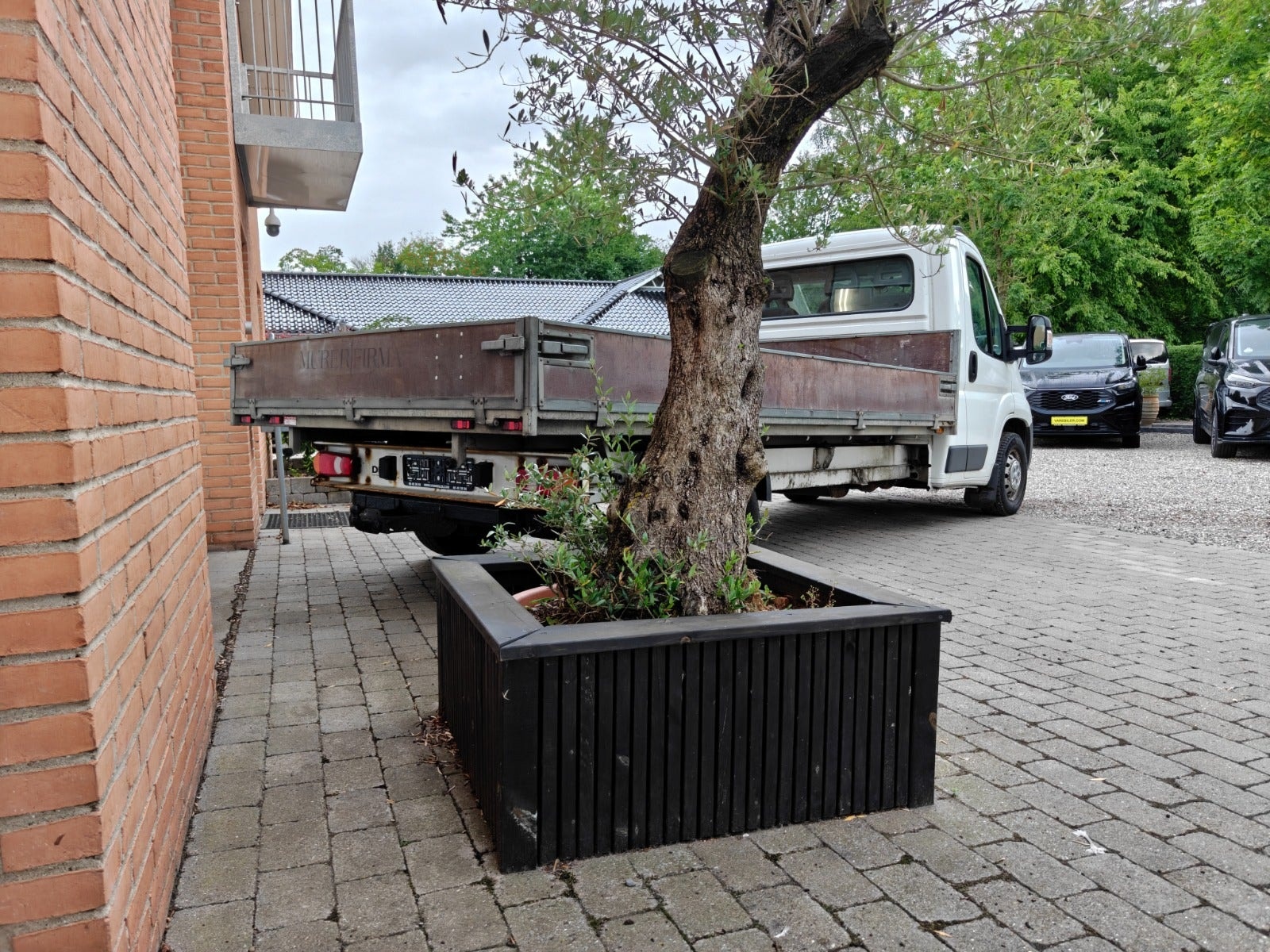 Peugeot Boxer 335 til salg hos Nabilli