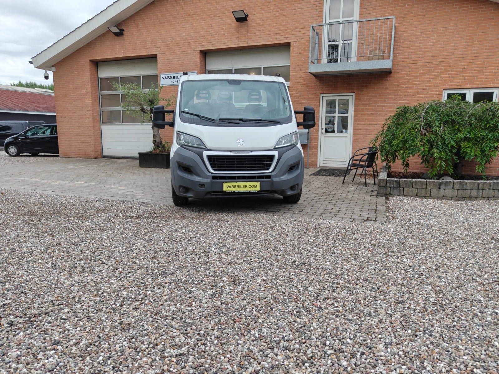 Peugeot Boxer 335 til salg hos Nabilli